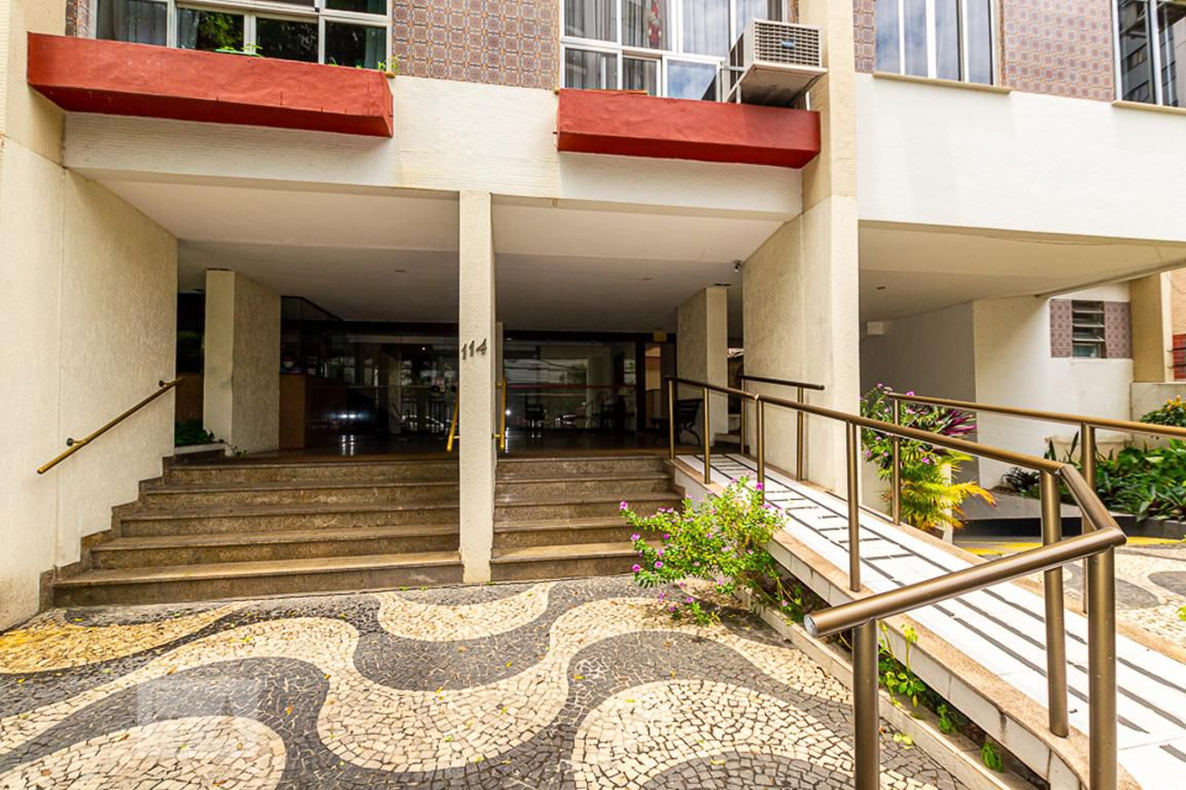 Entrada - Antônio Parreiras