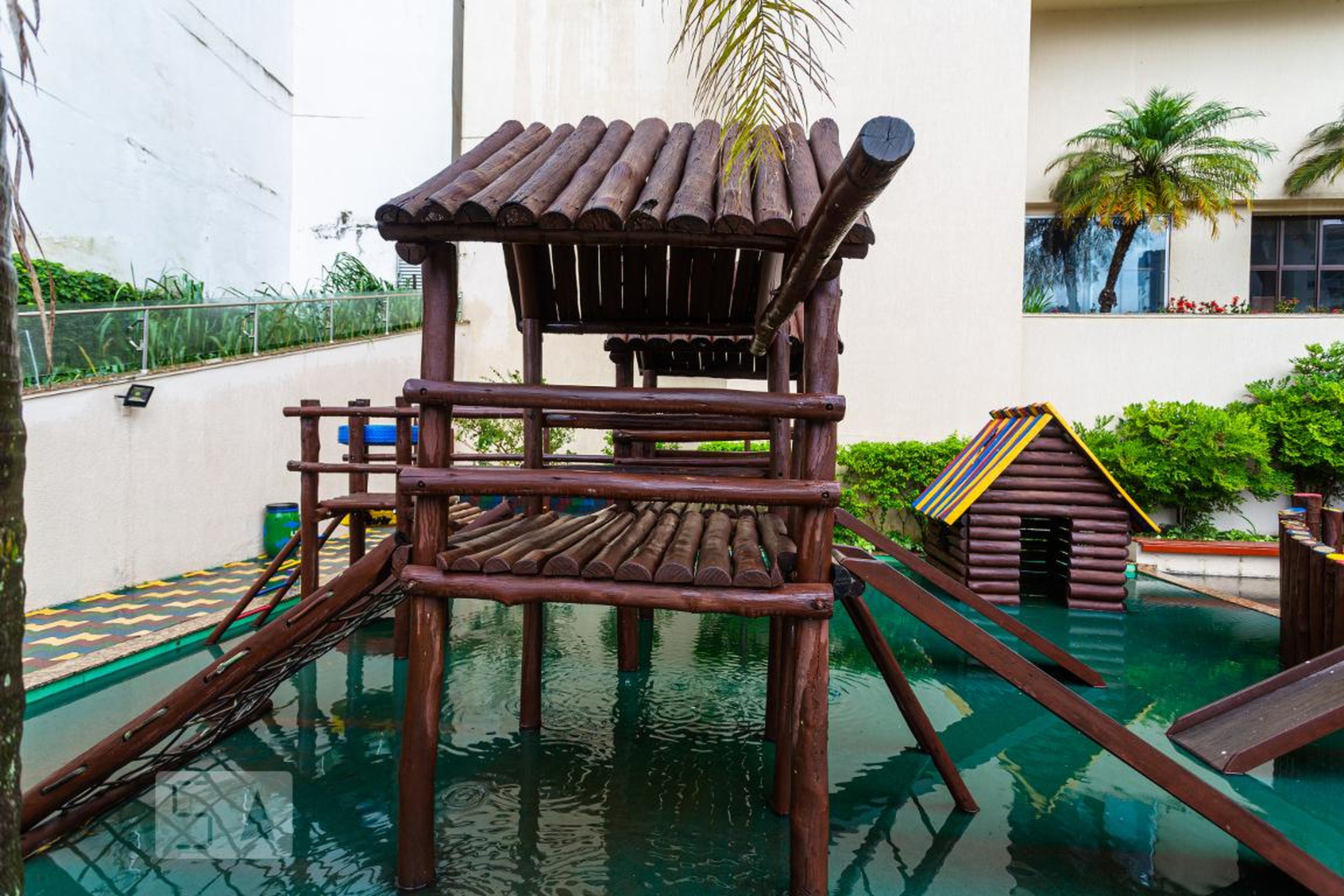 Playground - Residencial Los Angeles