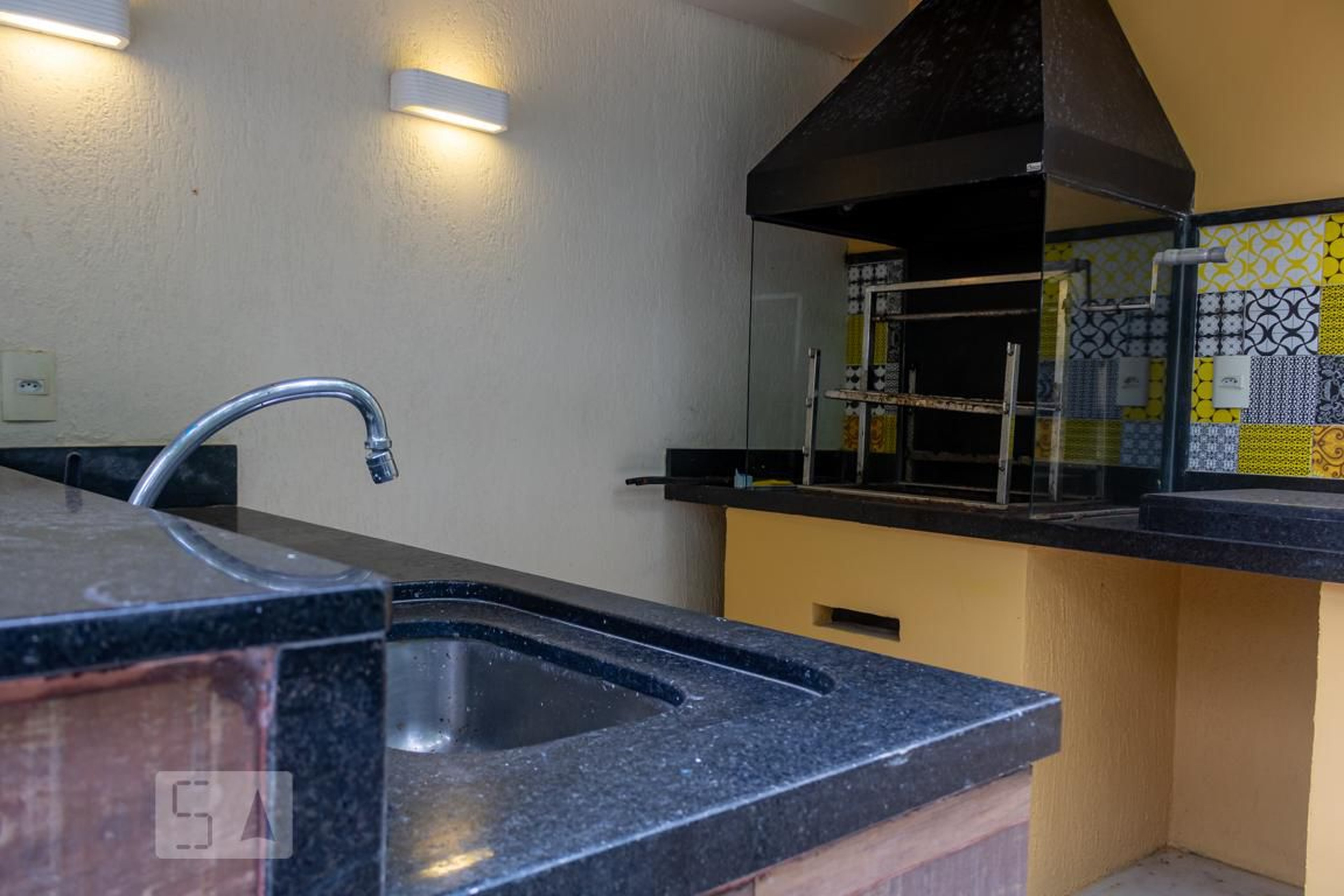 Churrasqueira - Jardim Oceânico