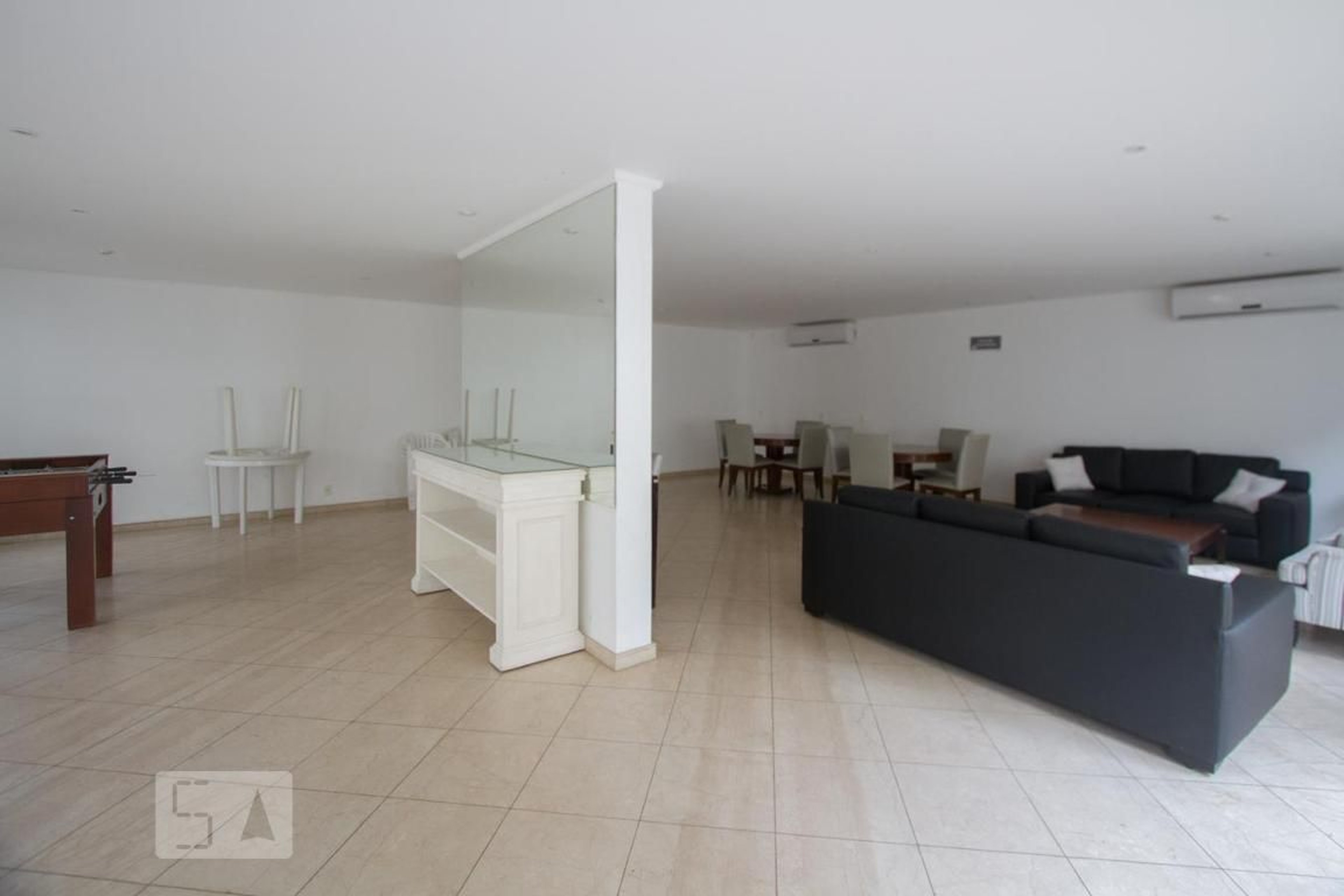 Salão de Festas - Villagio Della Hipica