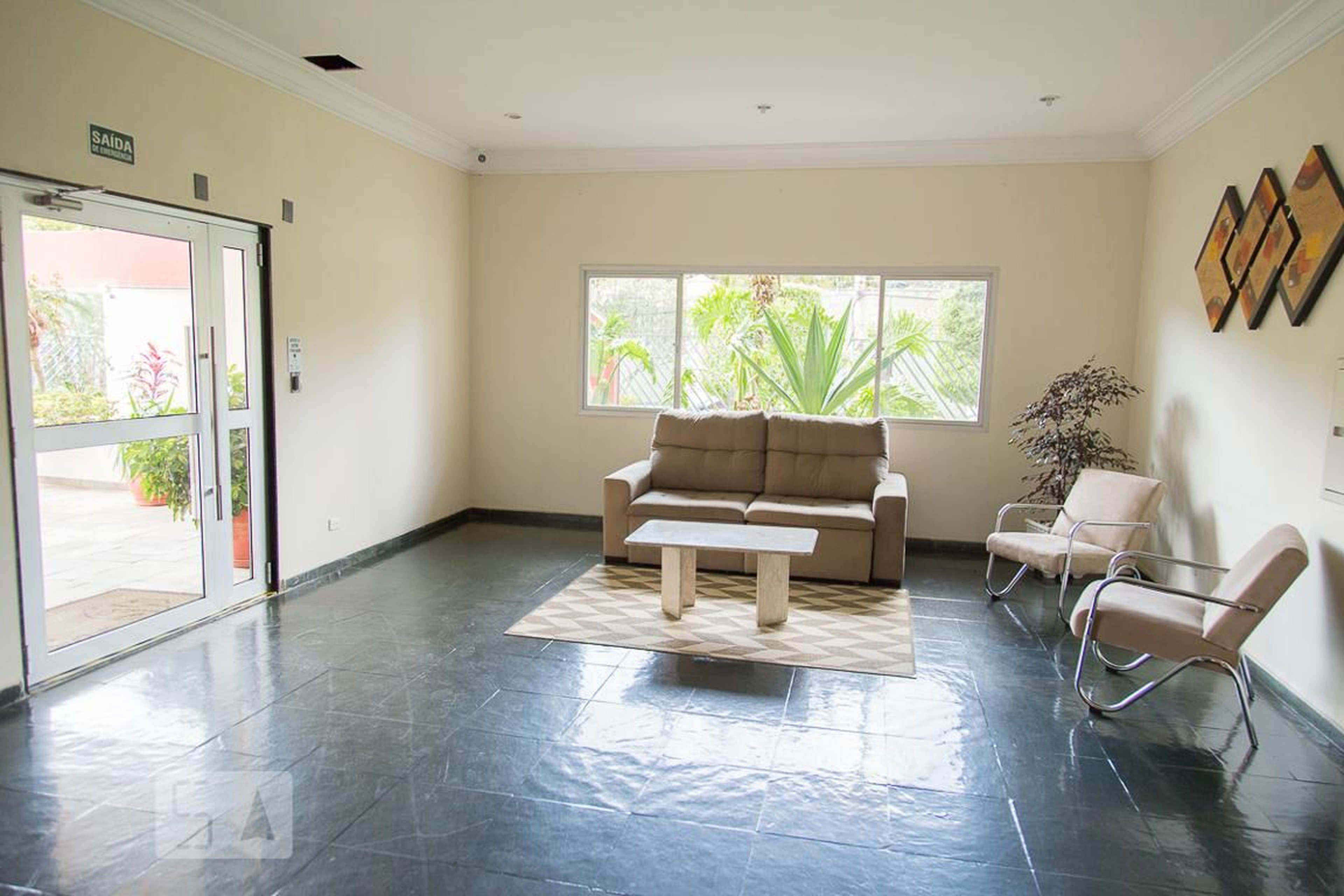 Hall - Morada do Sol