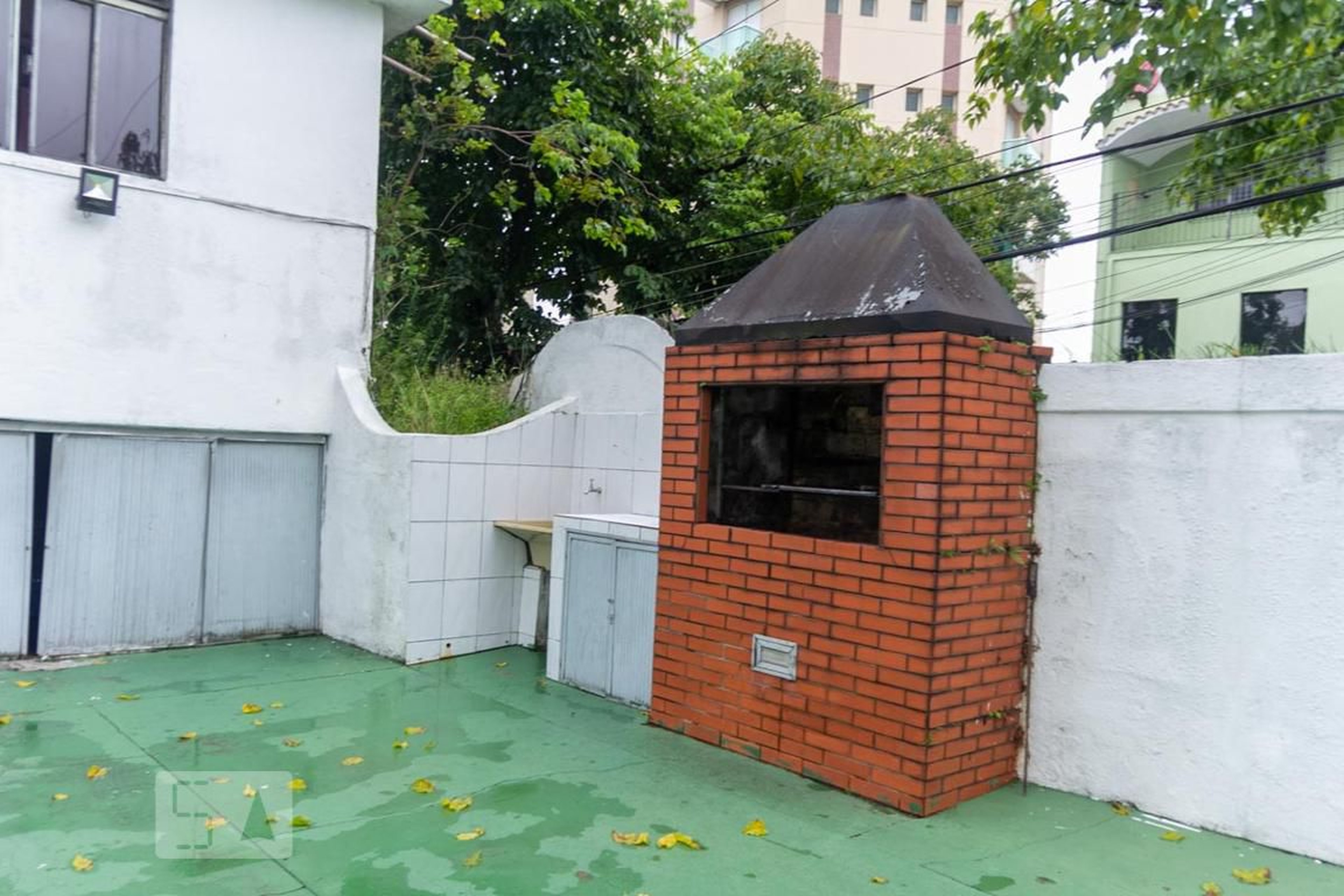 Churrasqueira - Delphus