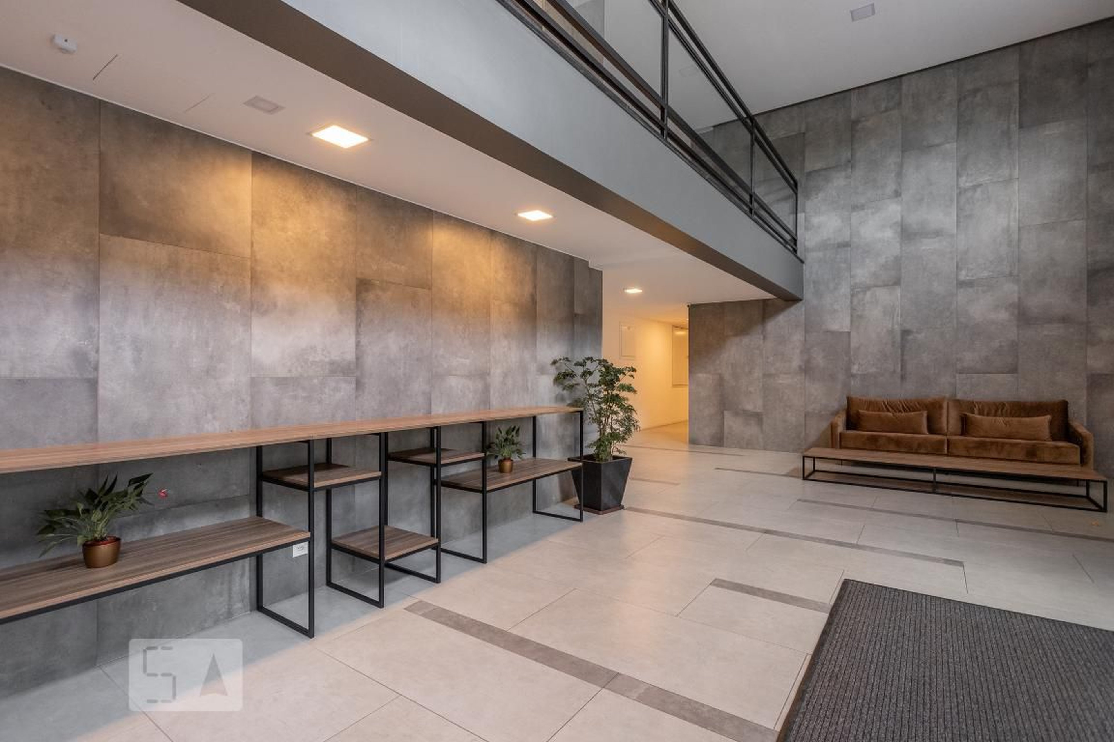 Hall de Entrada - Yellow Residence