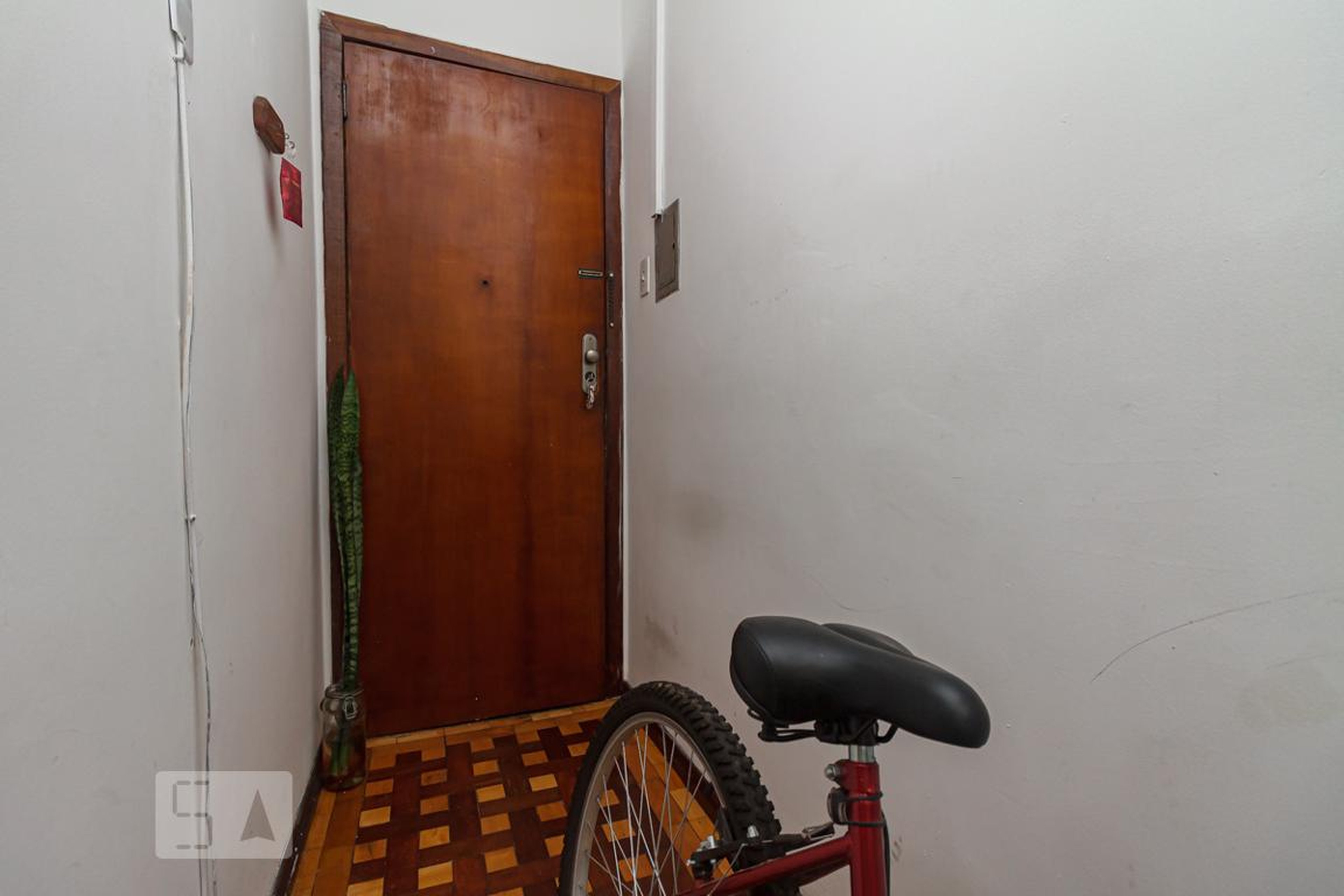 Hall de Entrada - Edifício Niteroi
