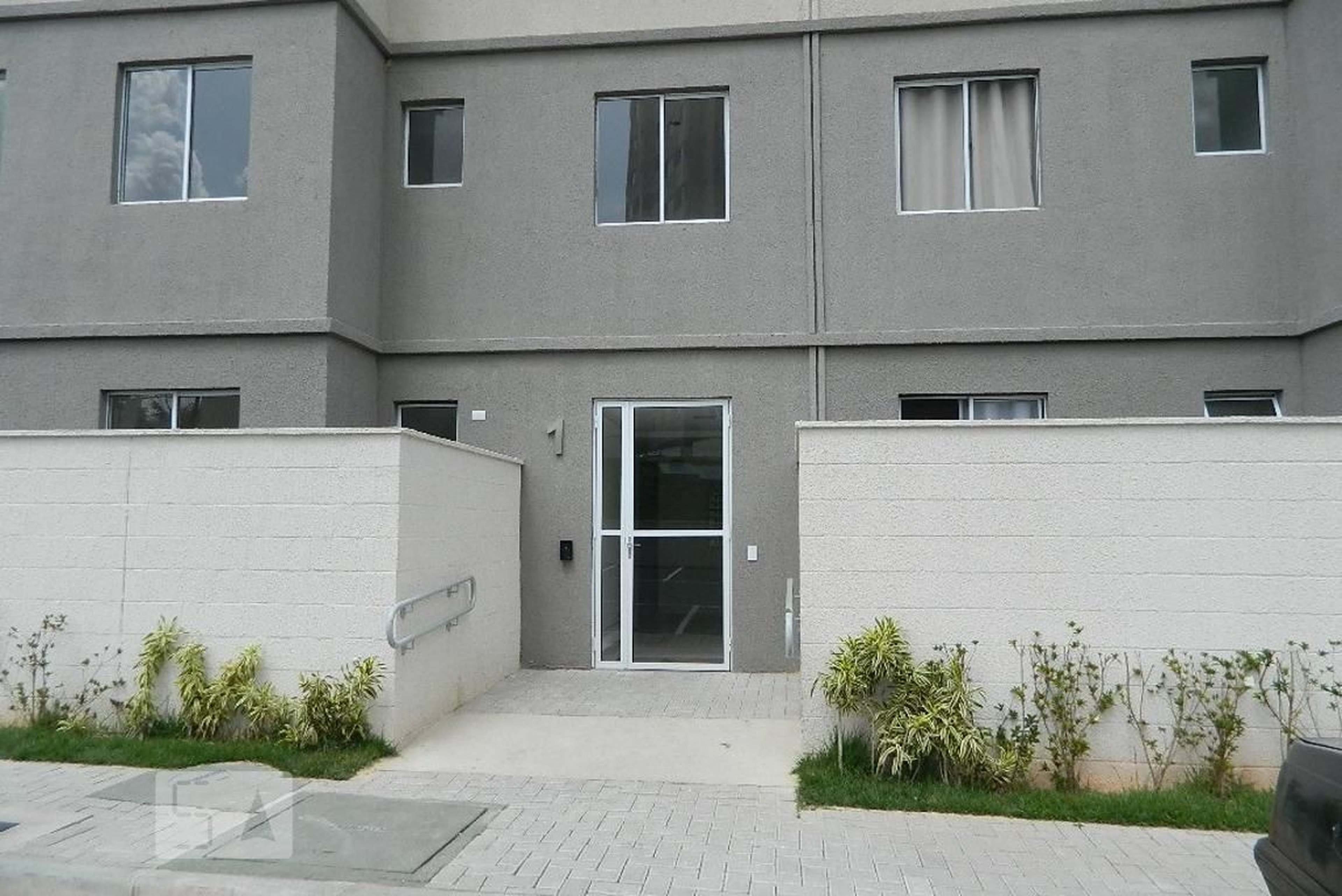 Entrada - Reserva Girassol