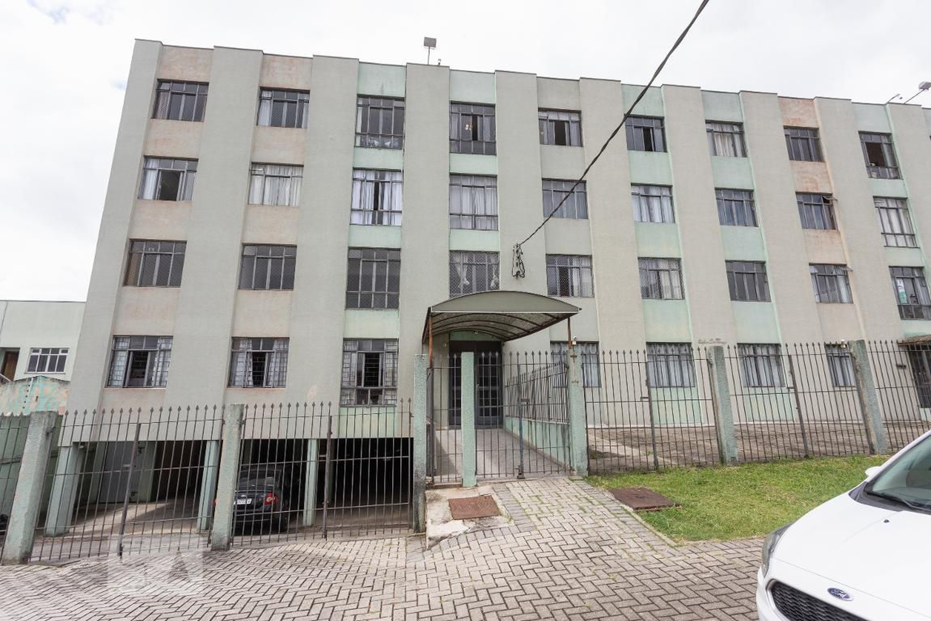 Fachada Edifício Dona Thereza