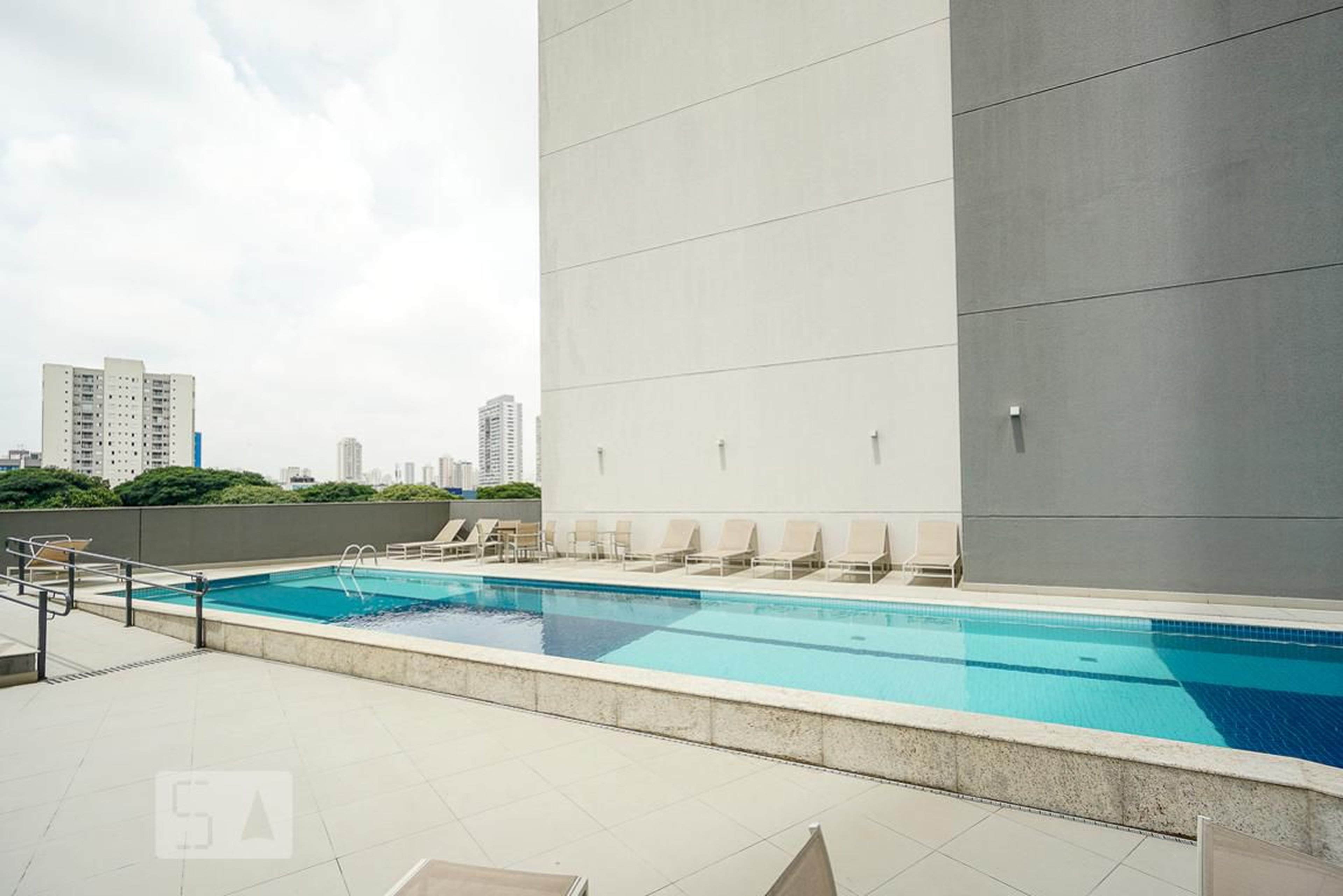 Piscina - Blem Home Resort