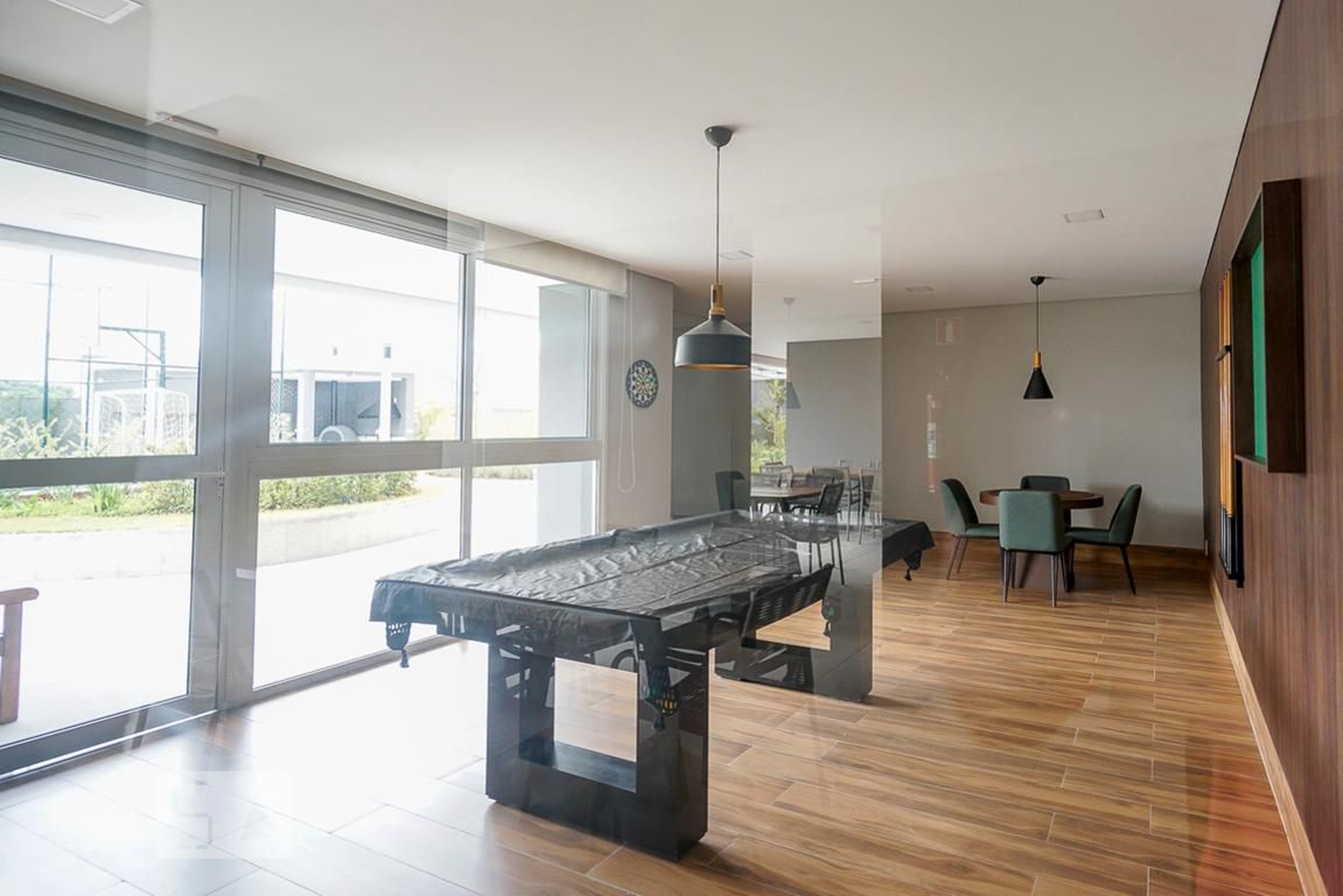 Salão de jogos - Blem Home Resort