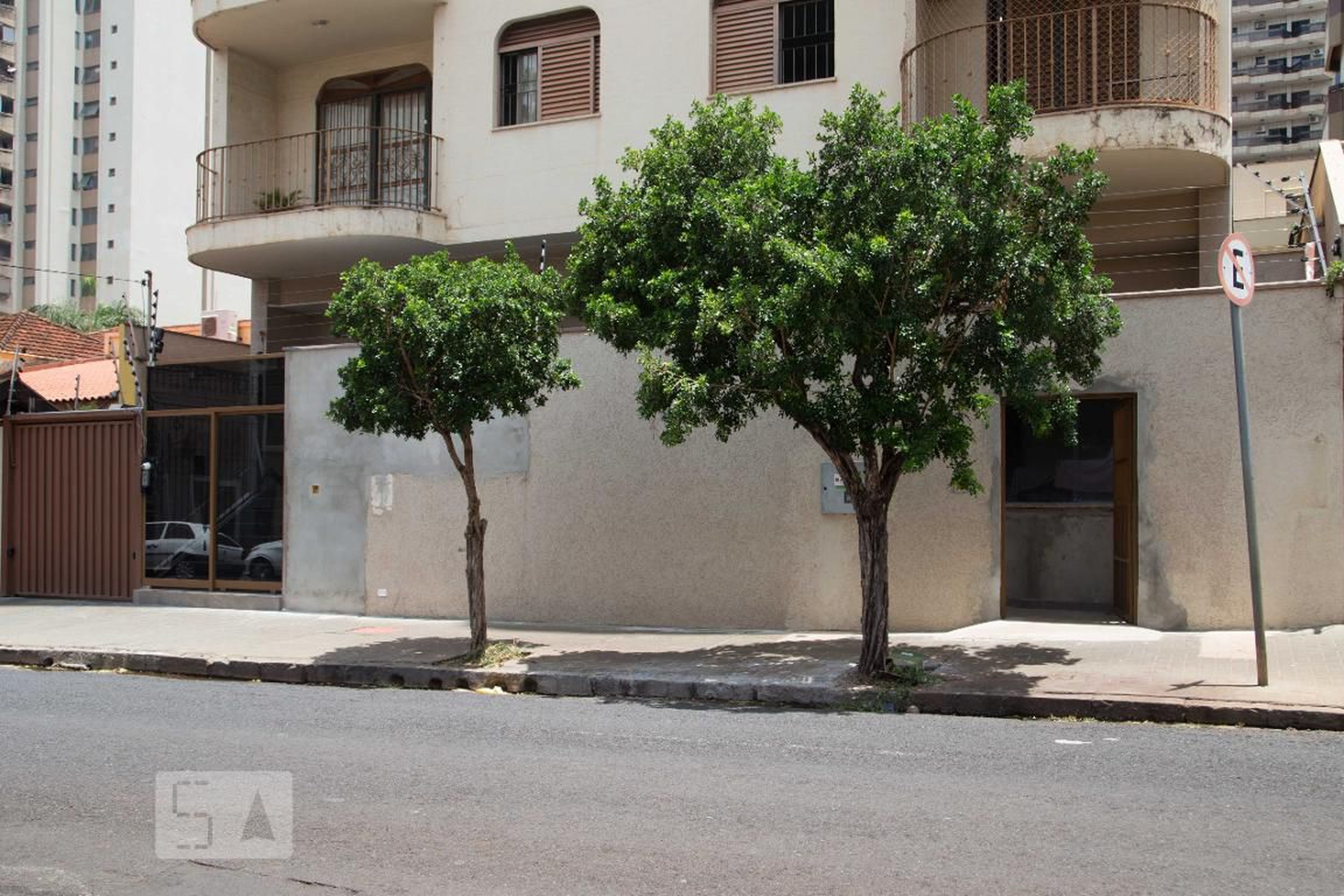 Fachada Edifício Carolina