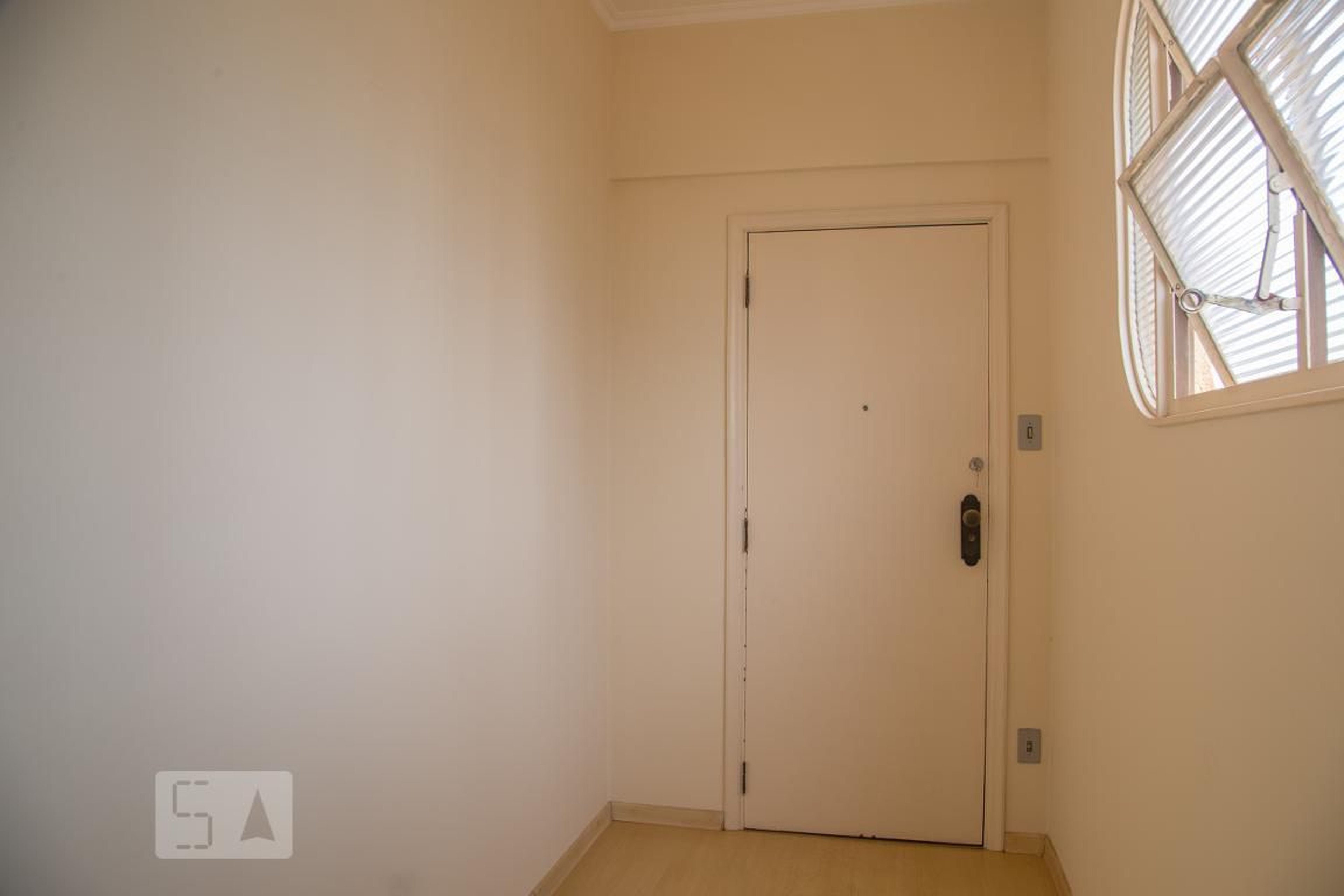 Hall de entrada - Edifício Carolina