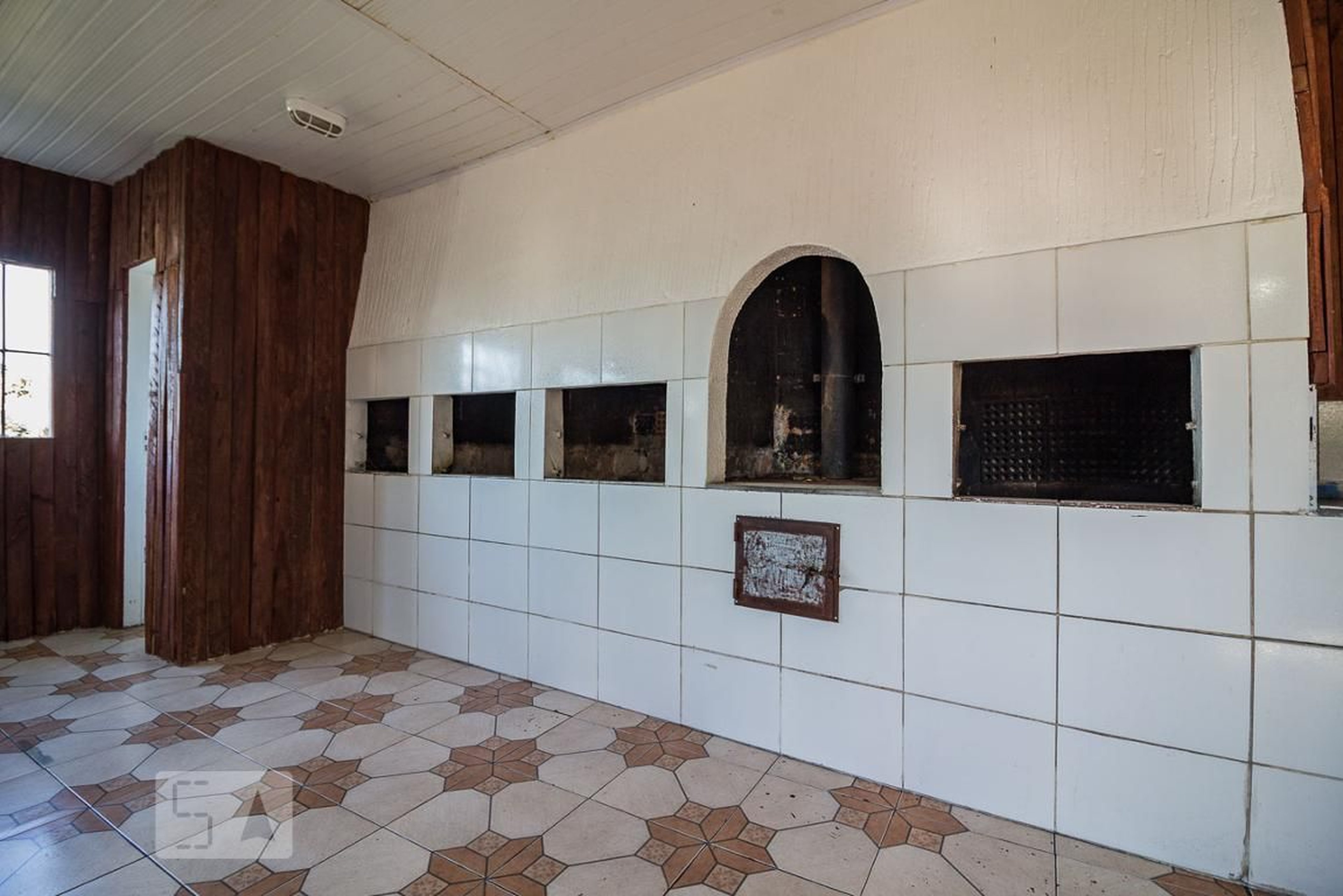 Espaço Gourmet - Parete (Parque Residencial Teresópolis)