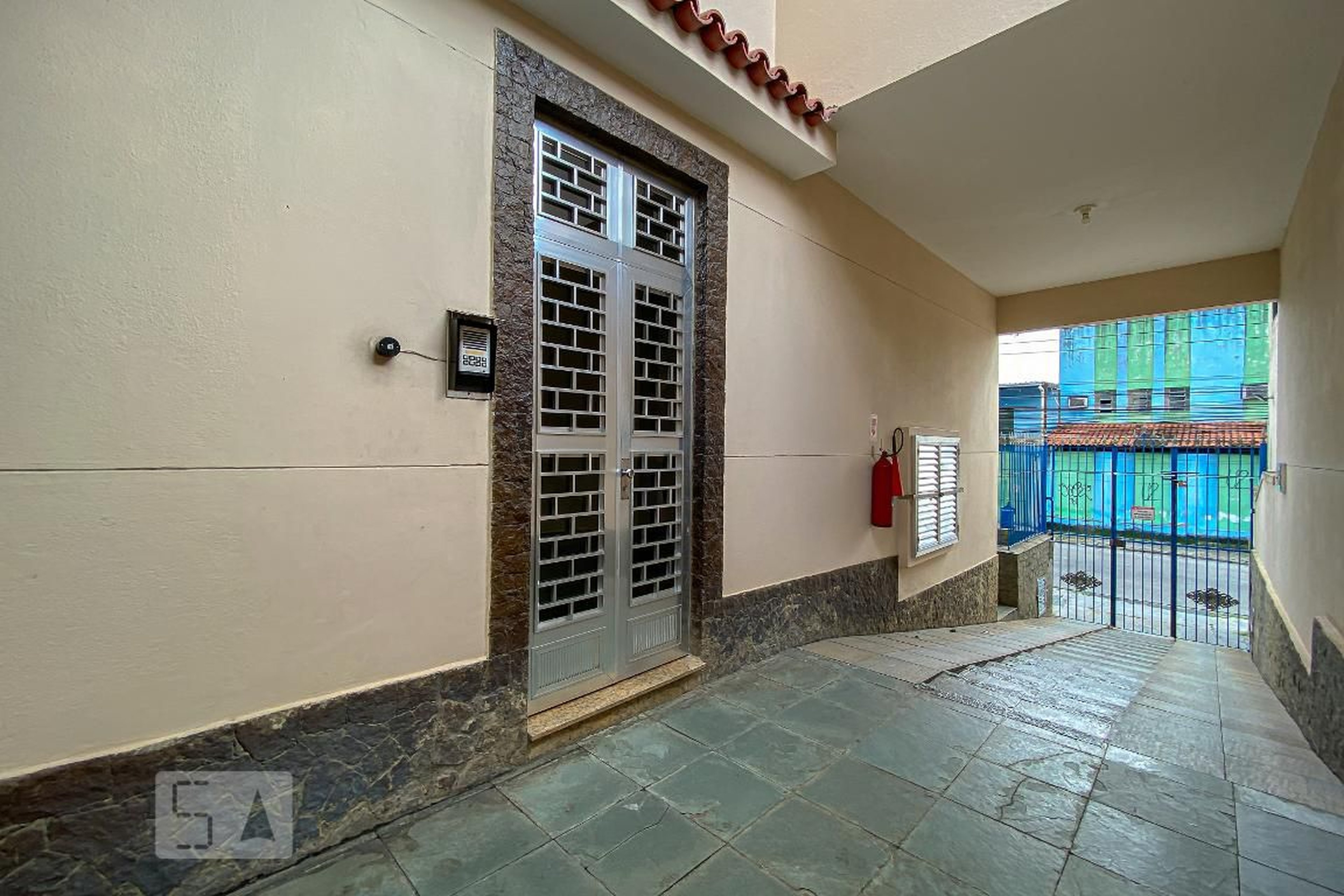 Entrada - Paranapanema