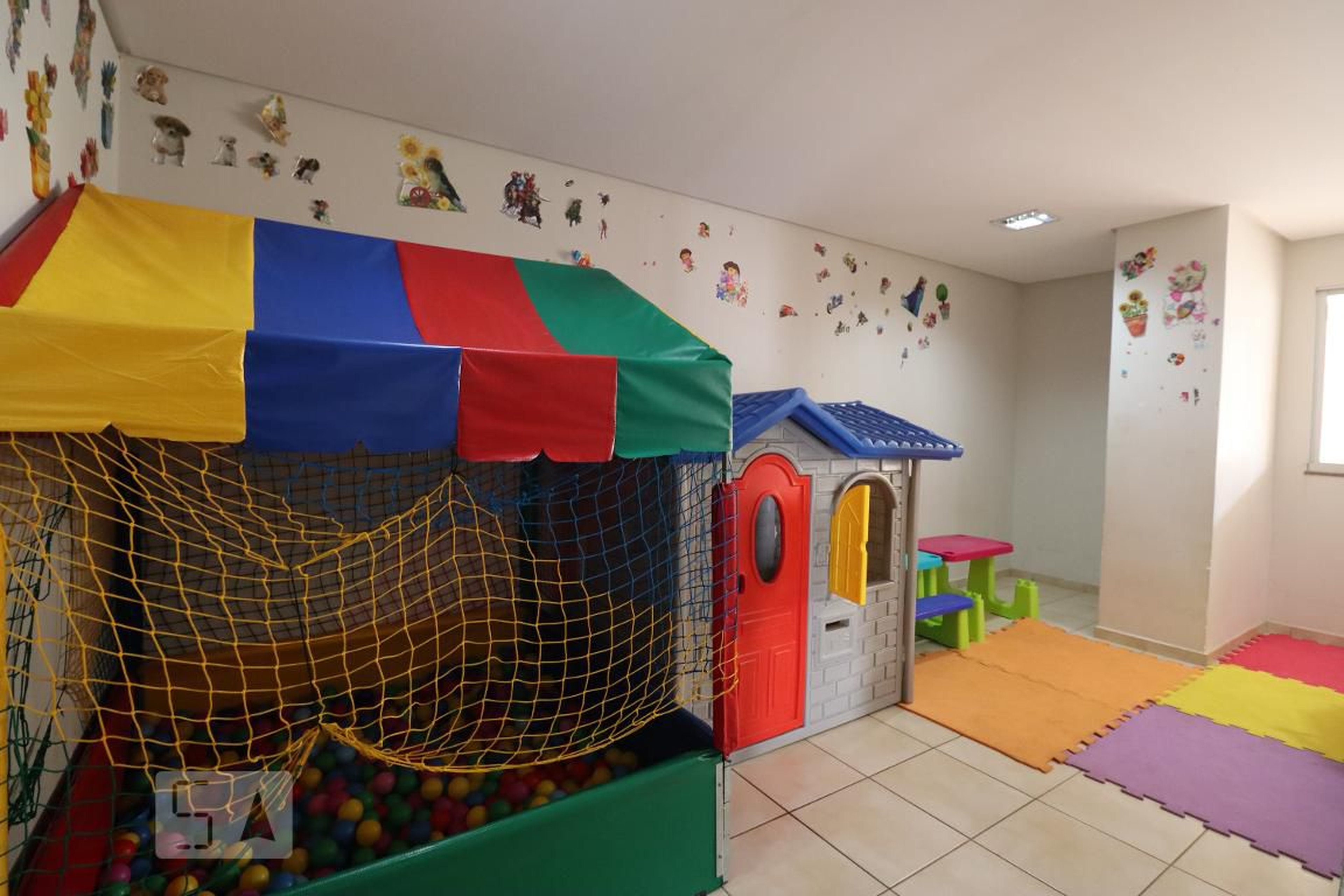 Brinquedoteca - Jardim Ipê