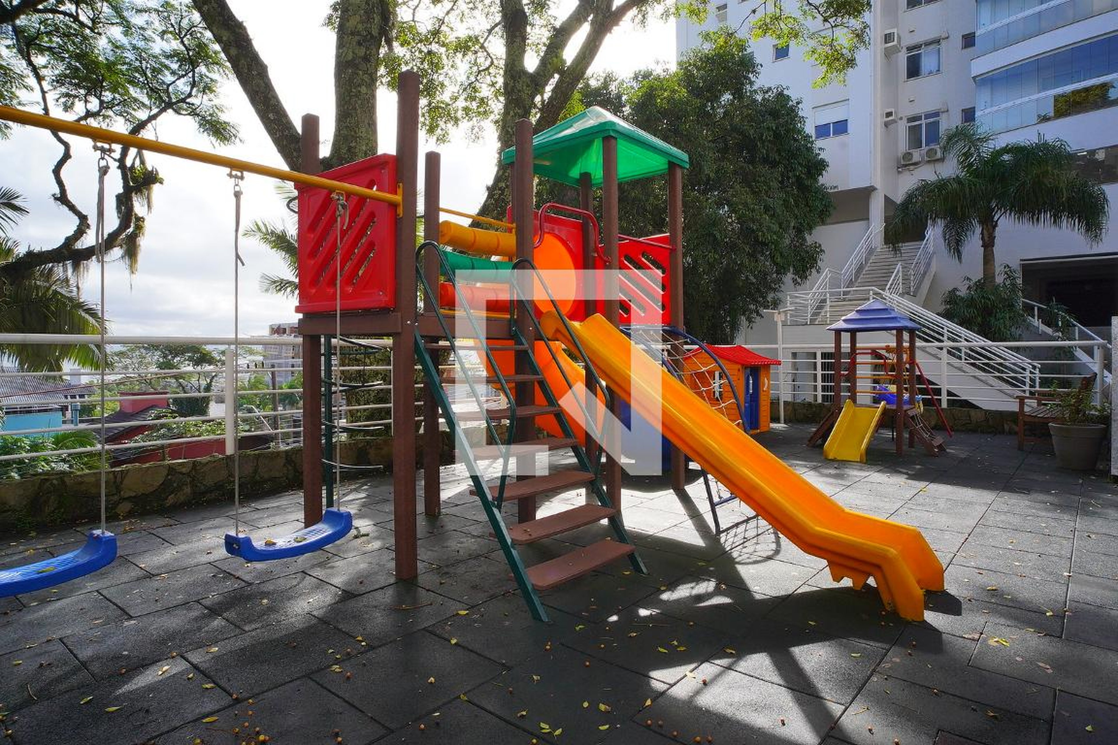 Área comum - Mirante Bella Vista