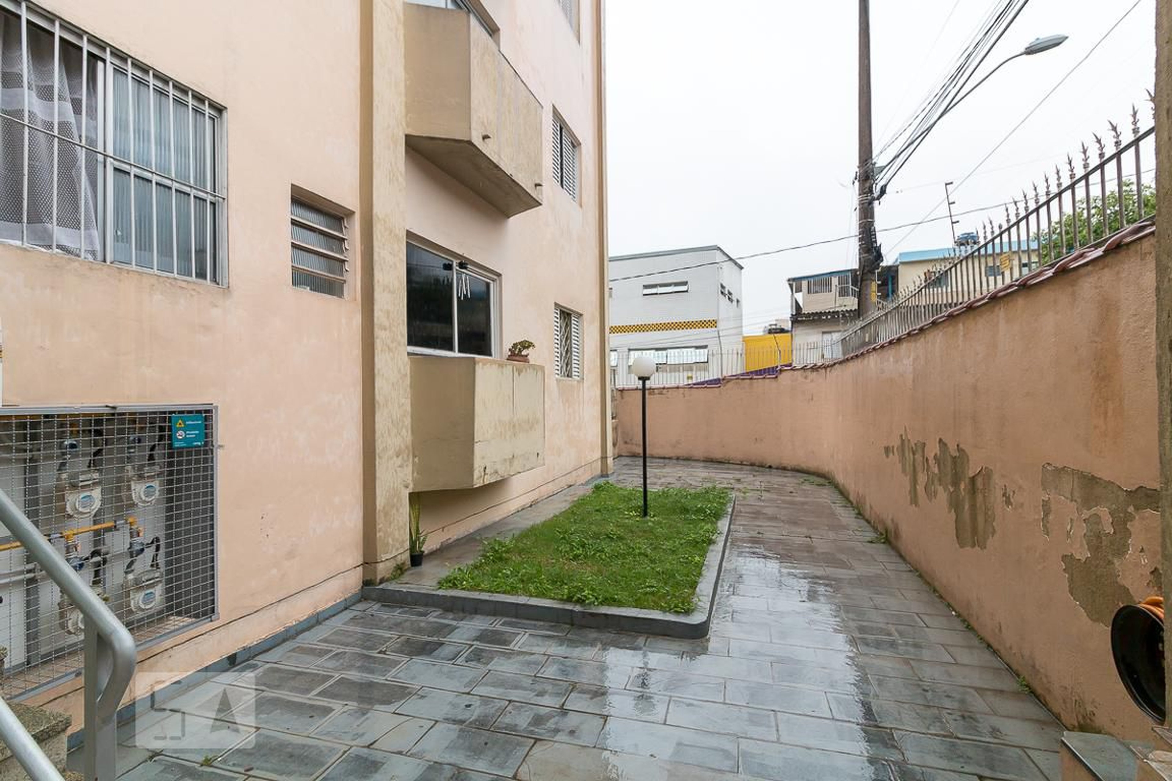 Área comum - Edifício San Rafael