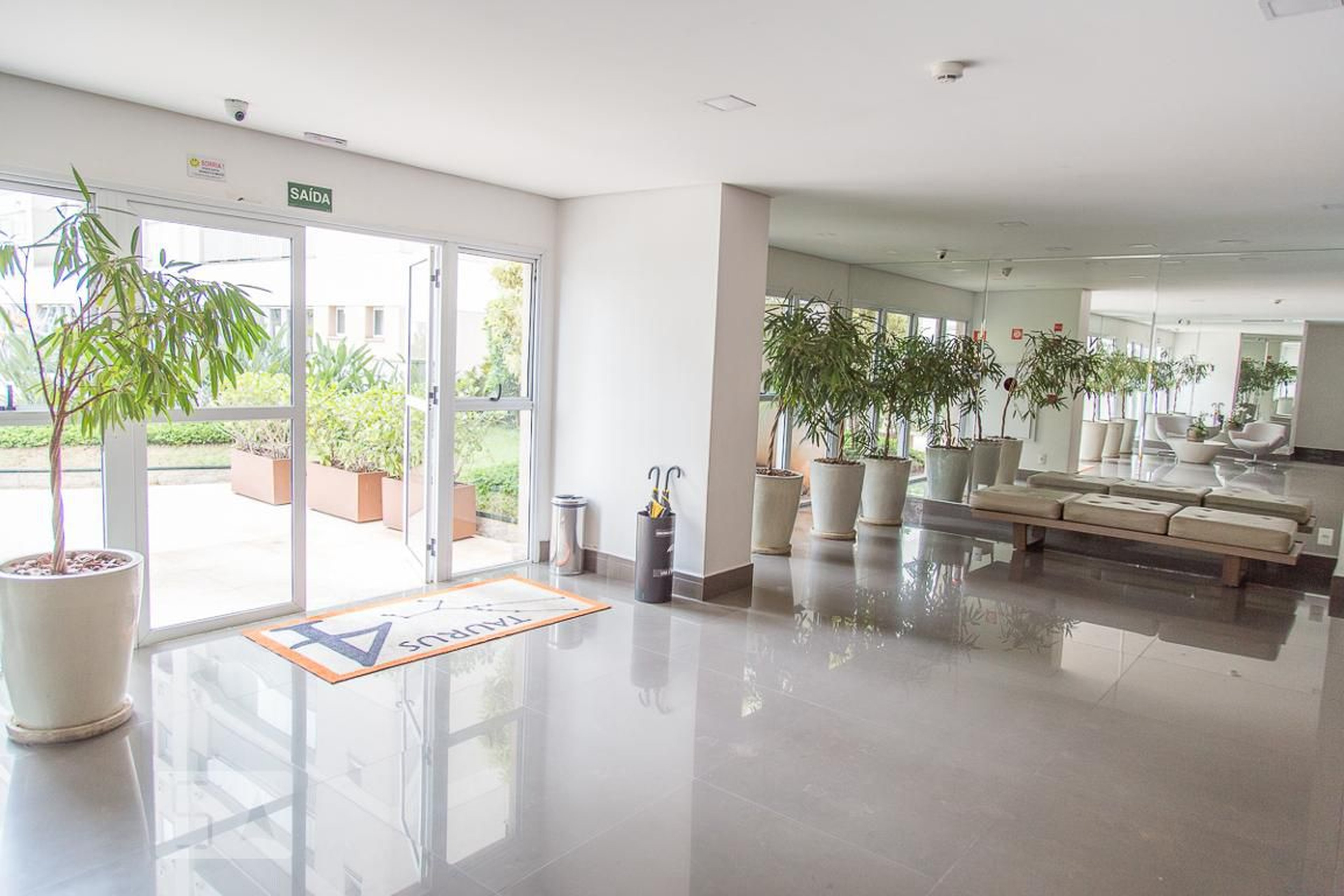 Hall - Solare Vila Matilde