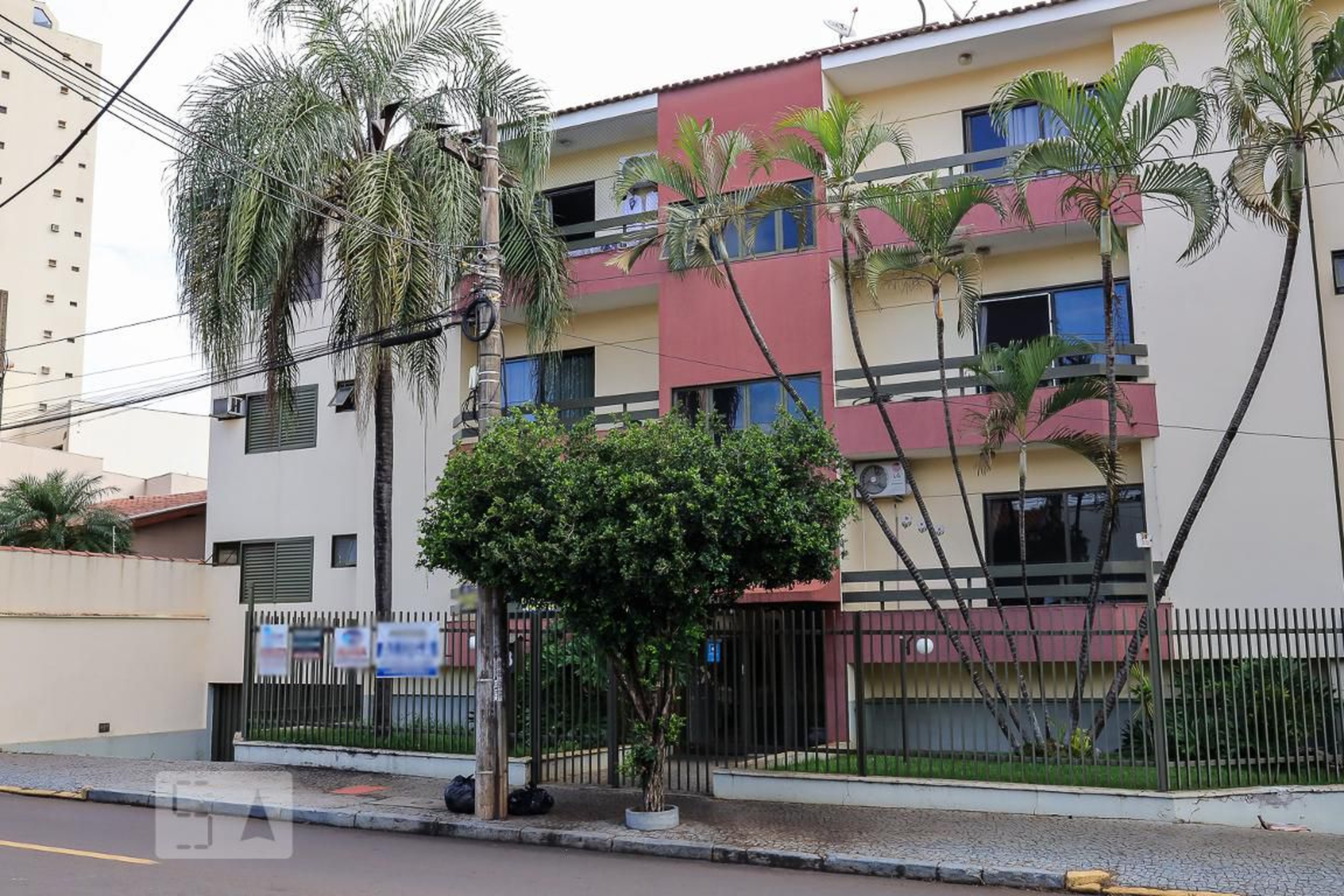 Fachada Condomínio Saquarema