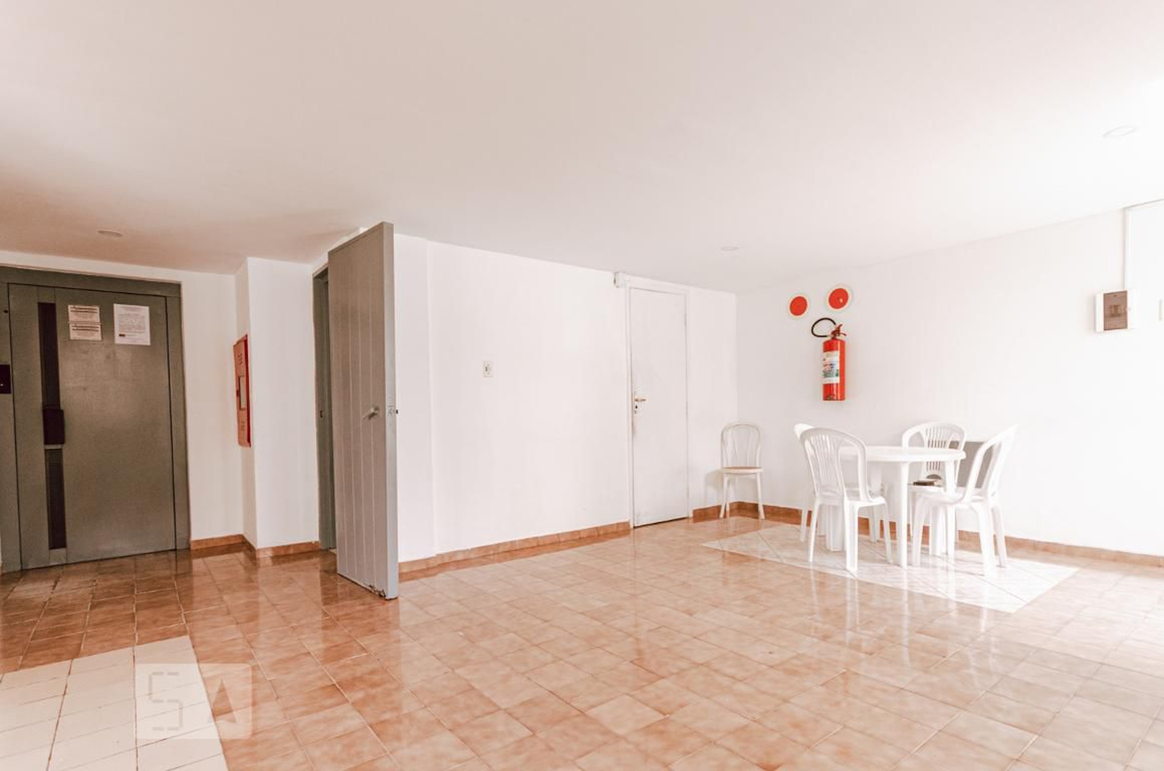 Hall de Entrada - Edf Brisas do Mar