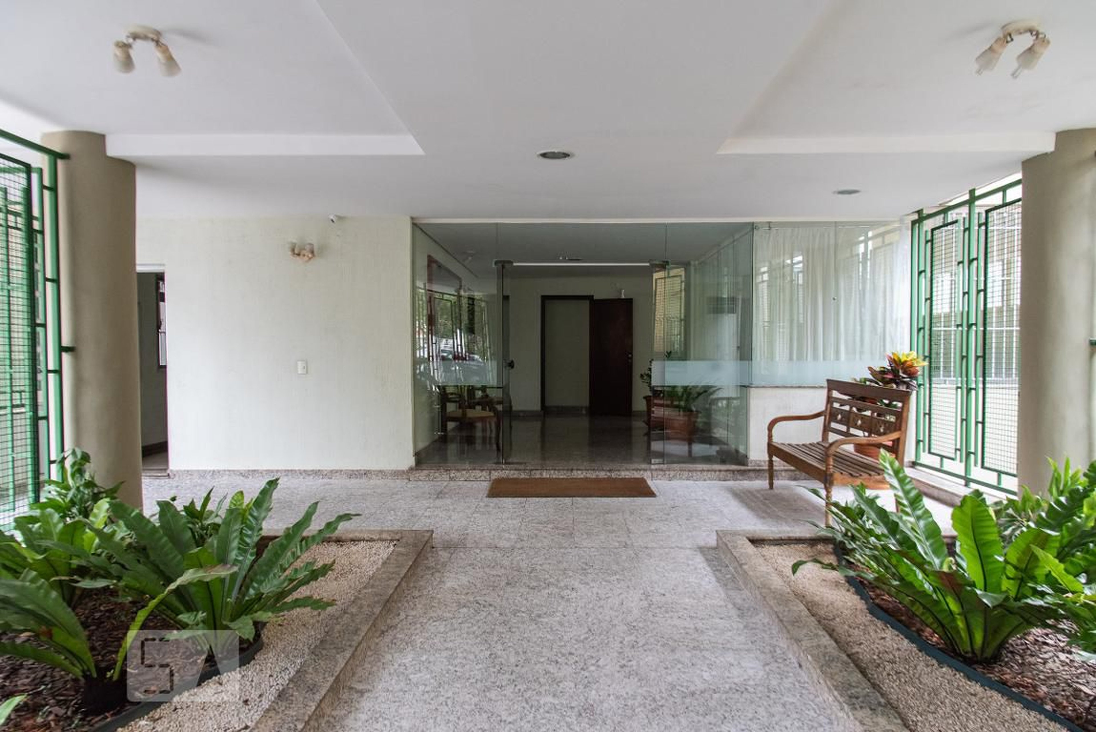 Área comum - Crisamar