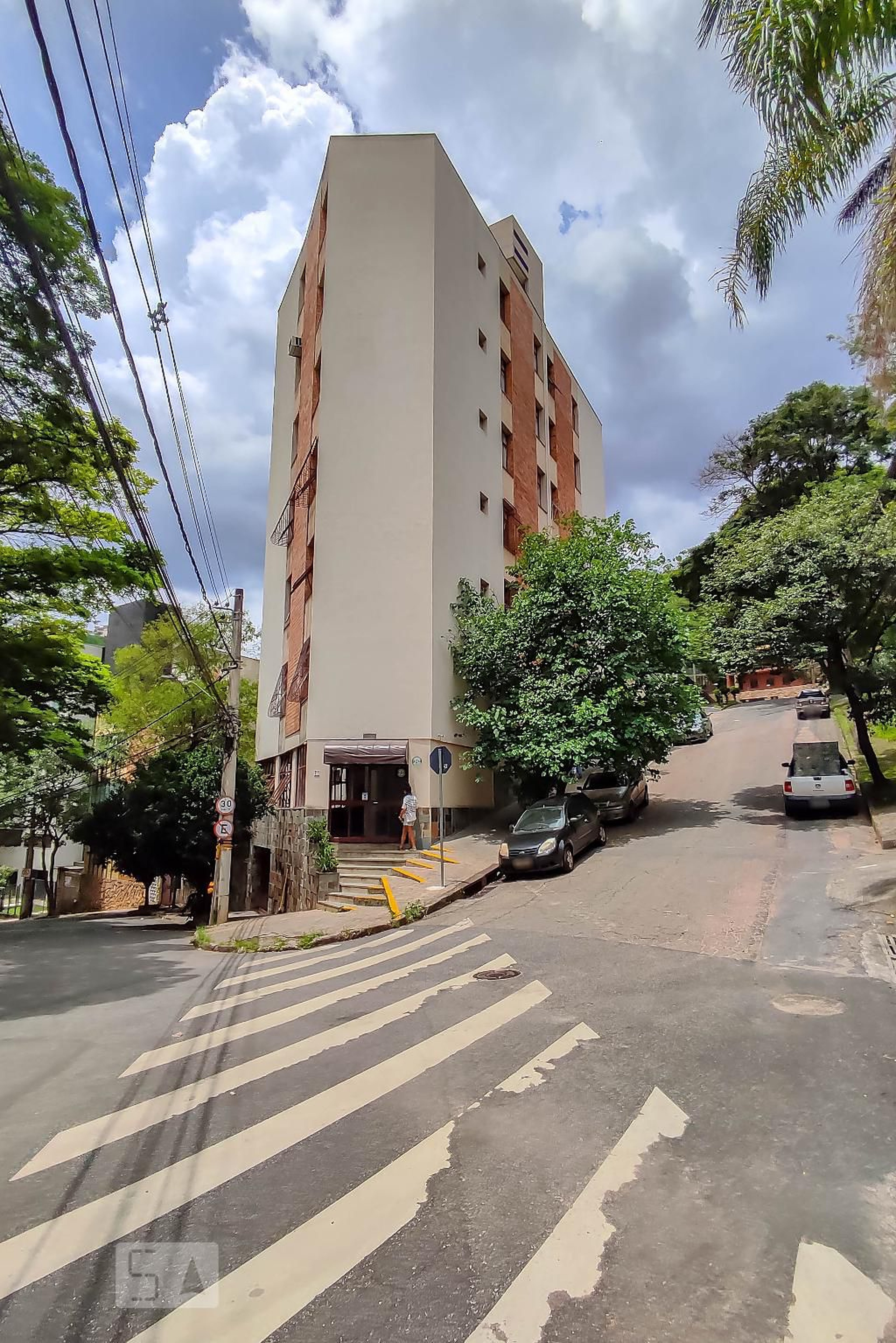 Fachada Edifício Aurea