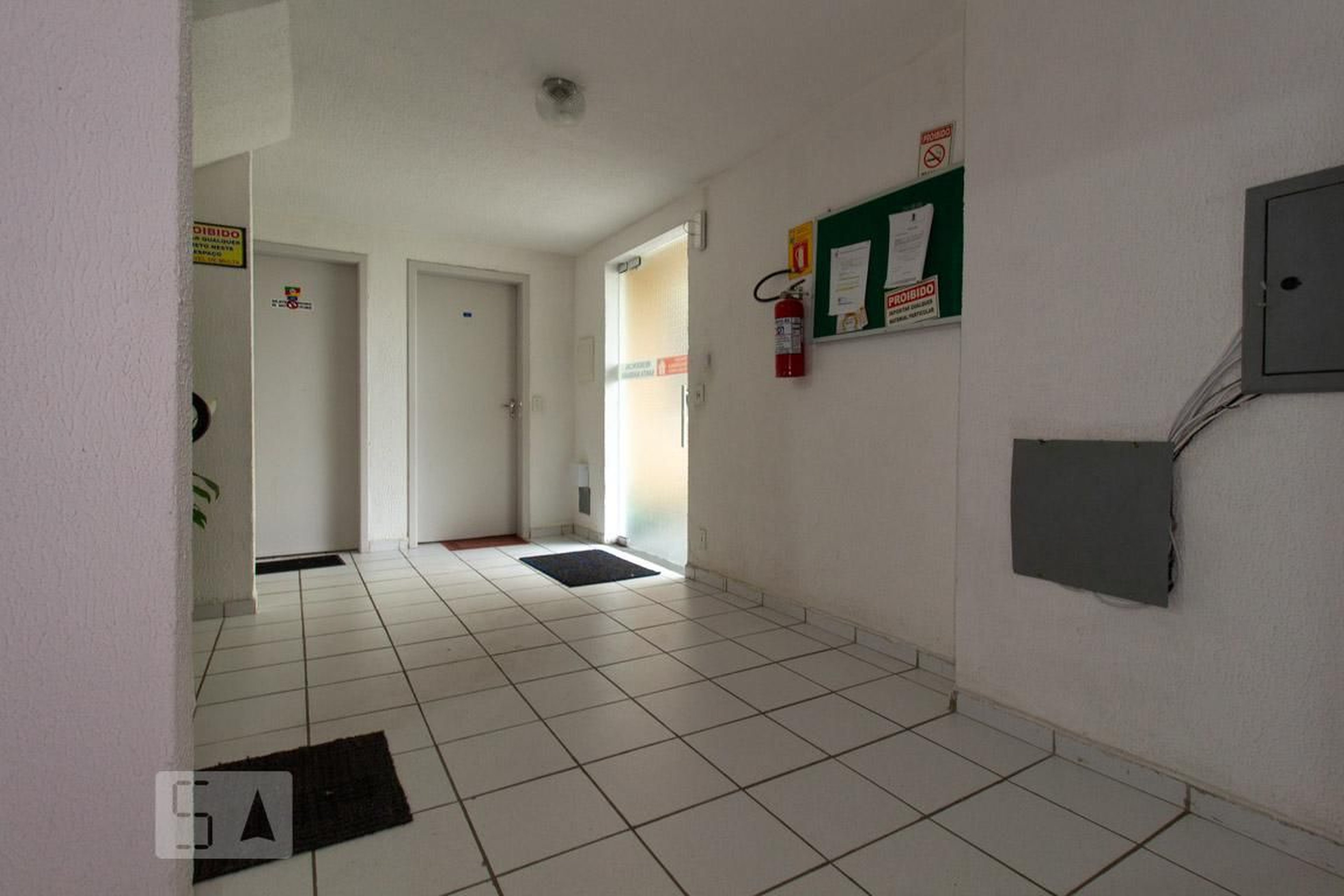 Hall de Entrada - Santa Barbara