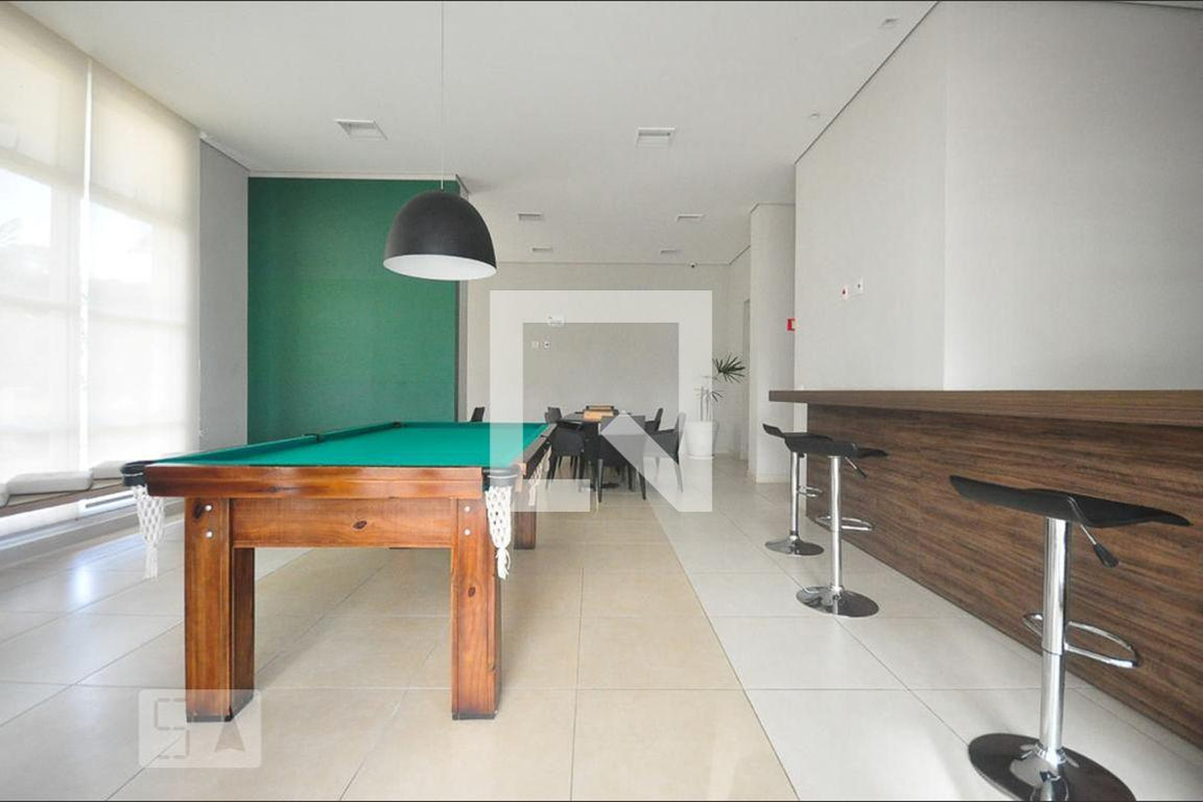 Sala de Jogos - Clean Group