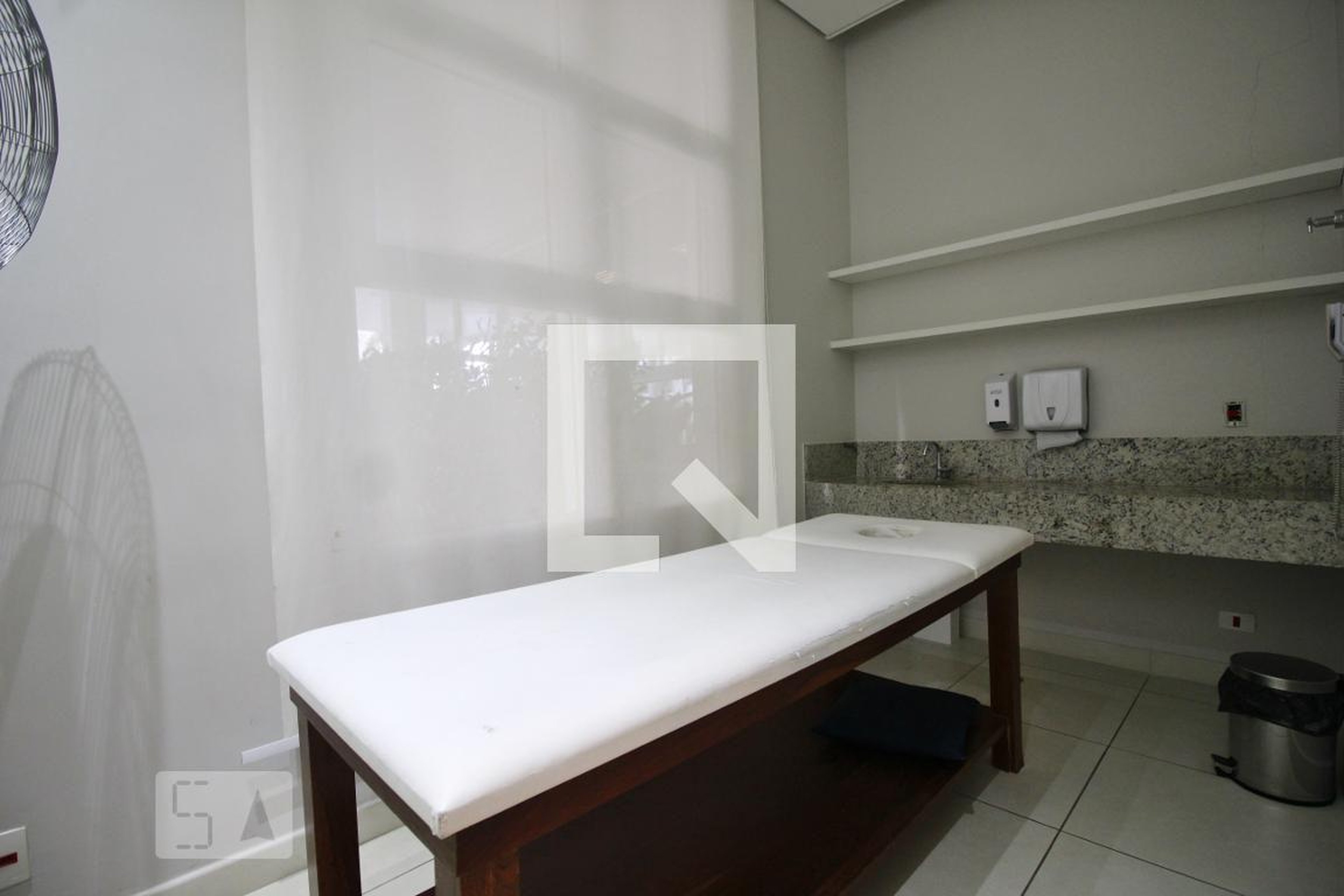 Área comum - Clean Group