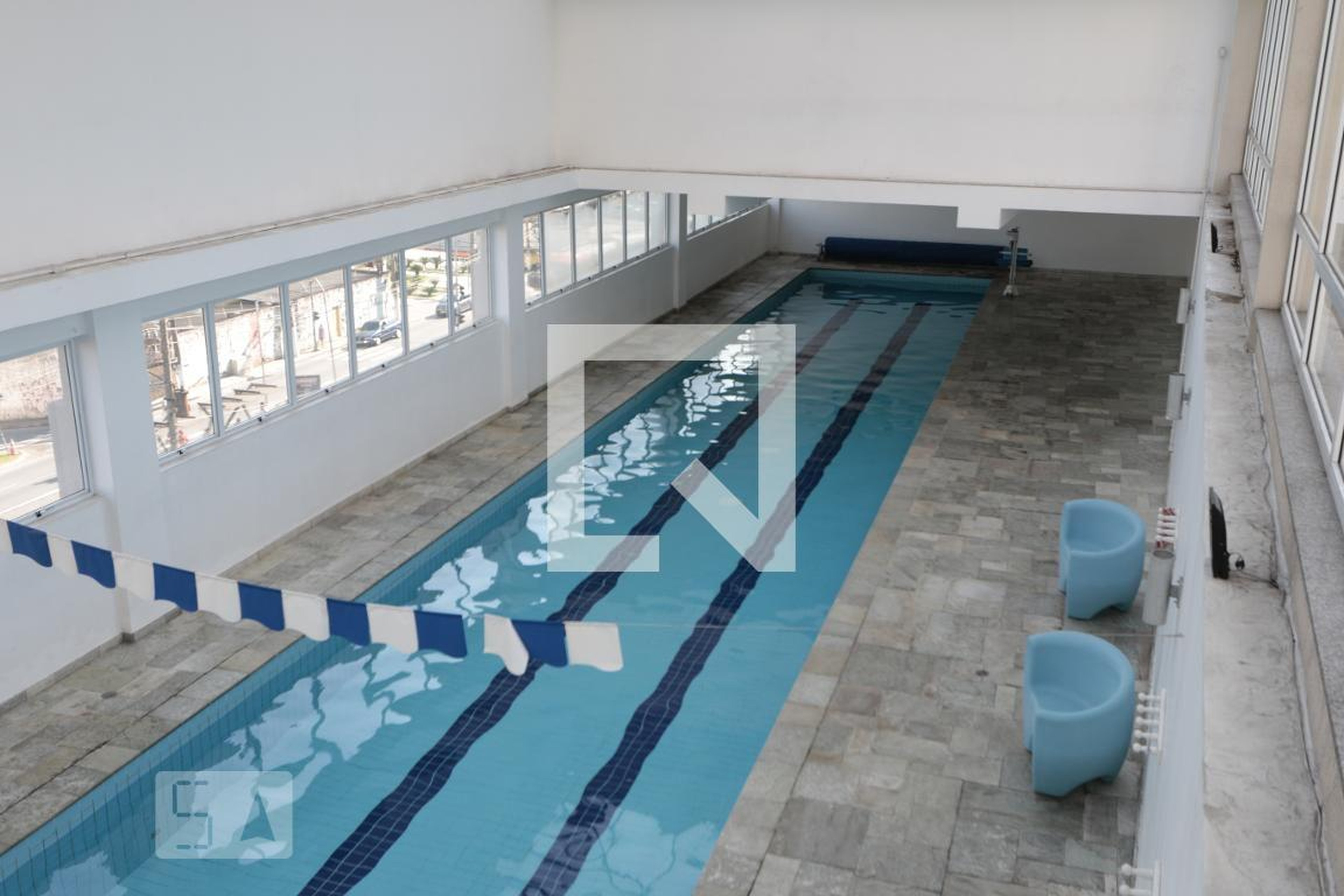 Piscina Coberta - Clean Group