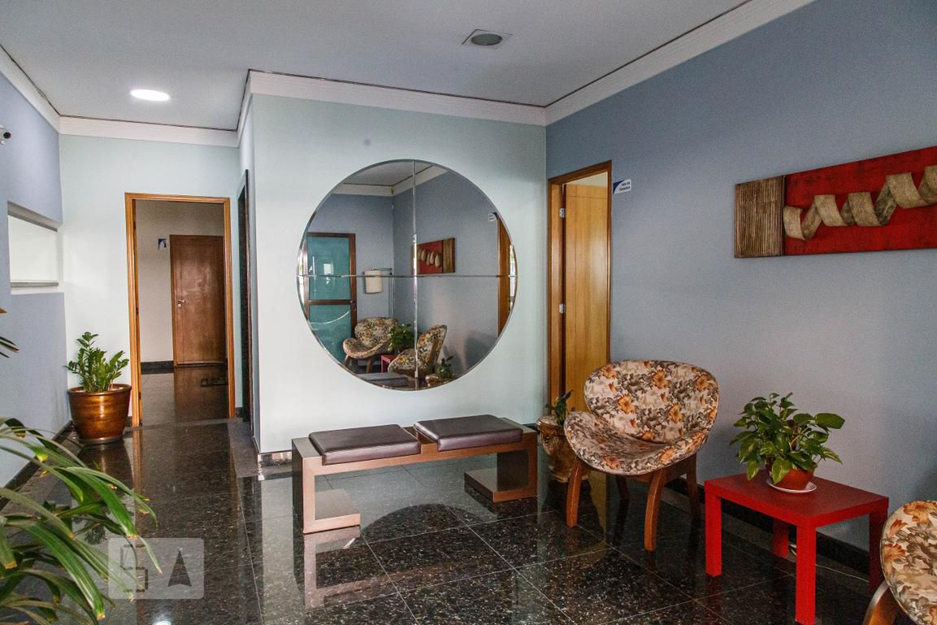 Hall de Entrada - Manhathan