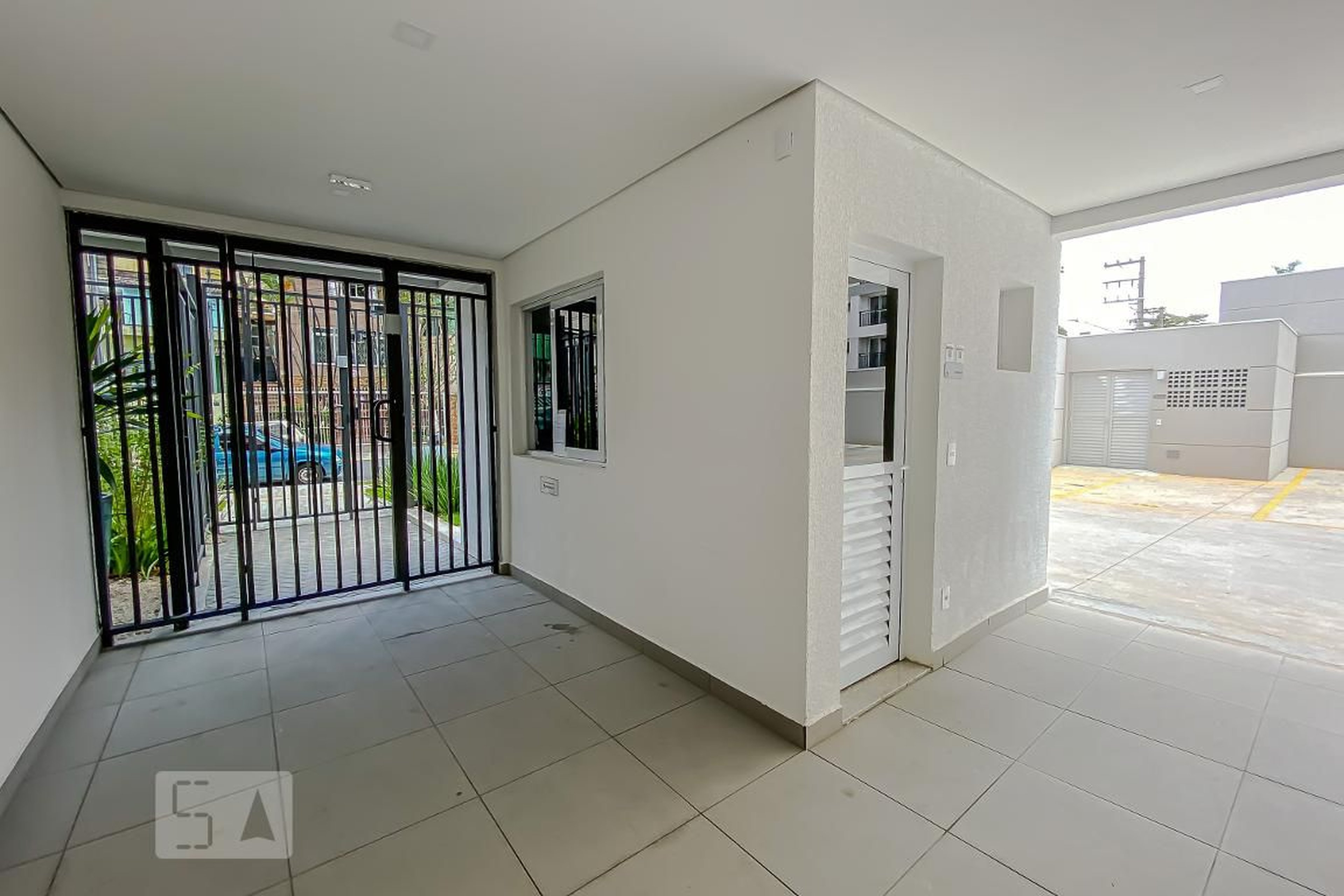 Portaria - Moment Anália Franco