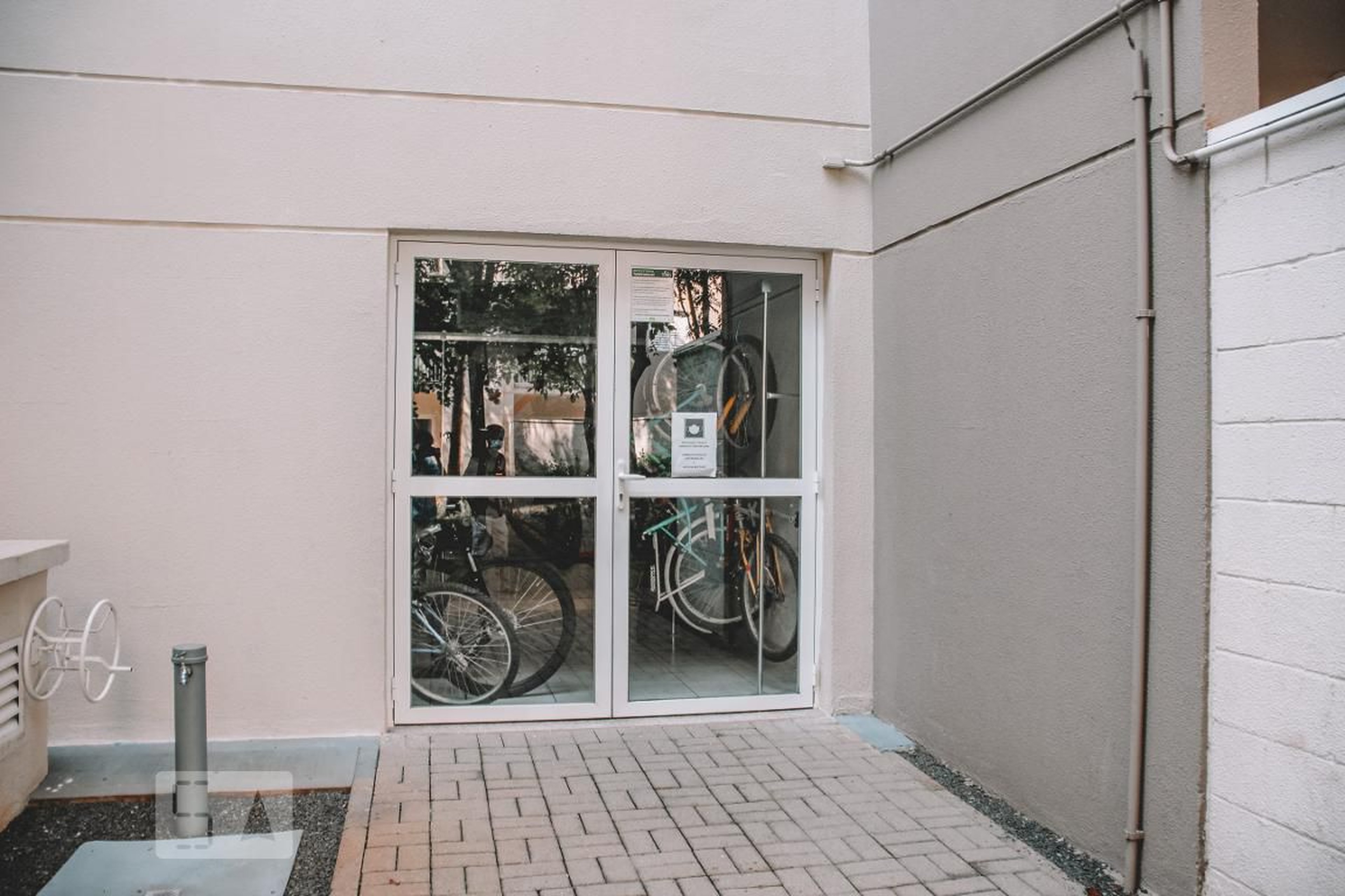 Bicicletário - Premiere Morumbi