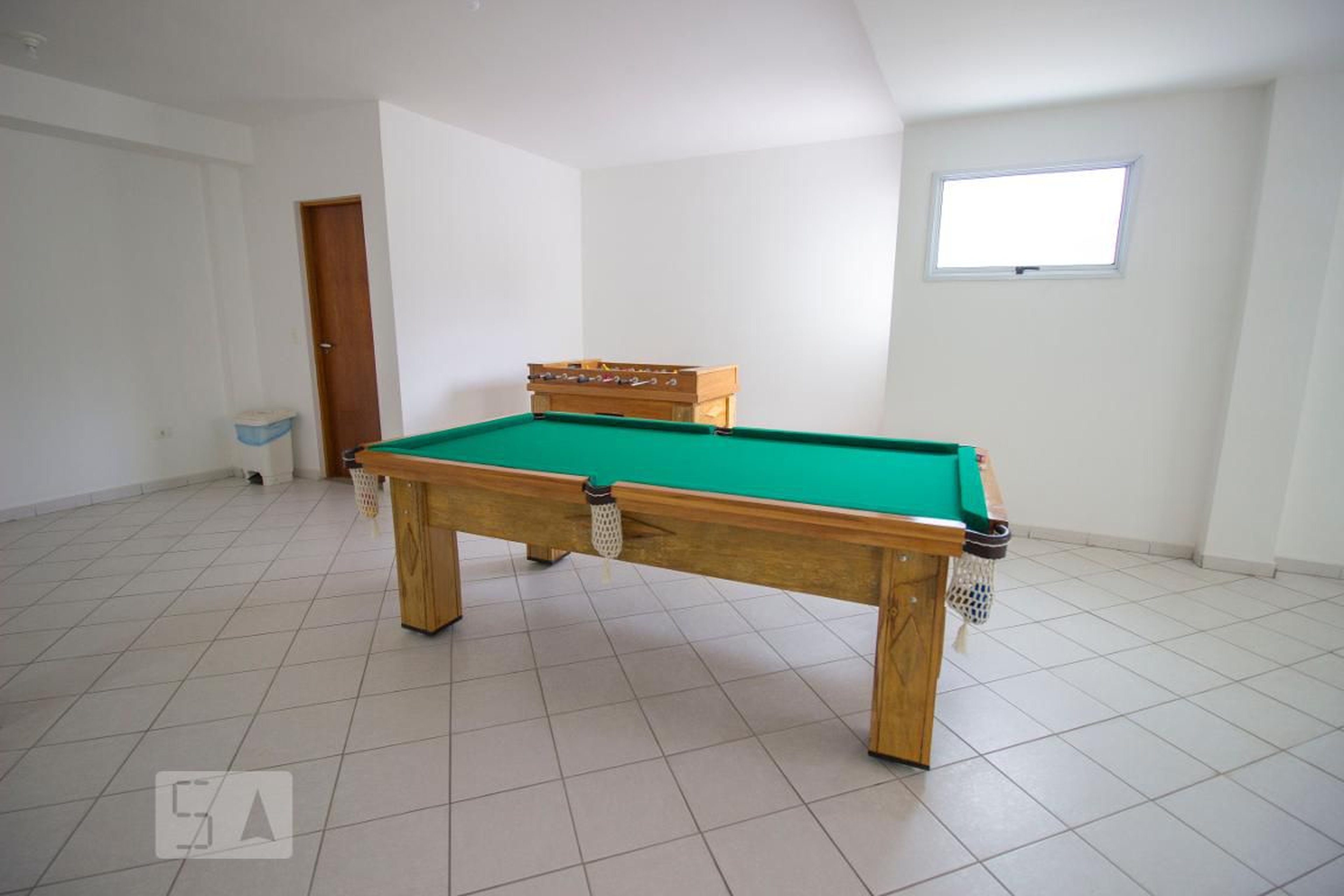 Salão de jogos - Residencial Paracatu