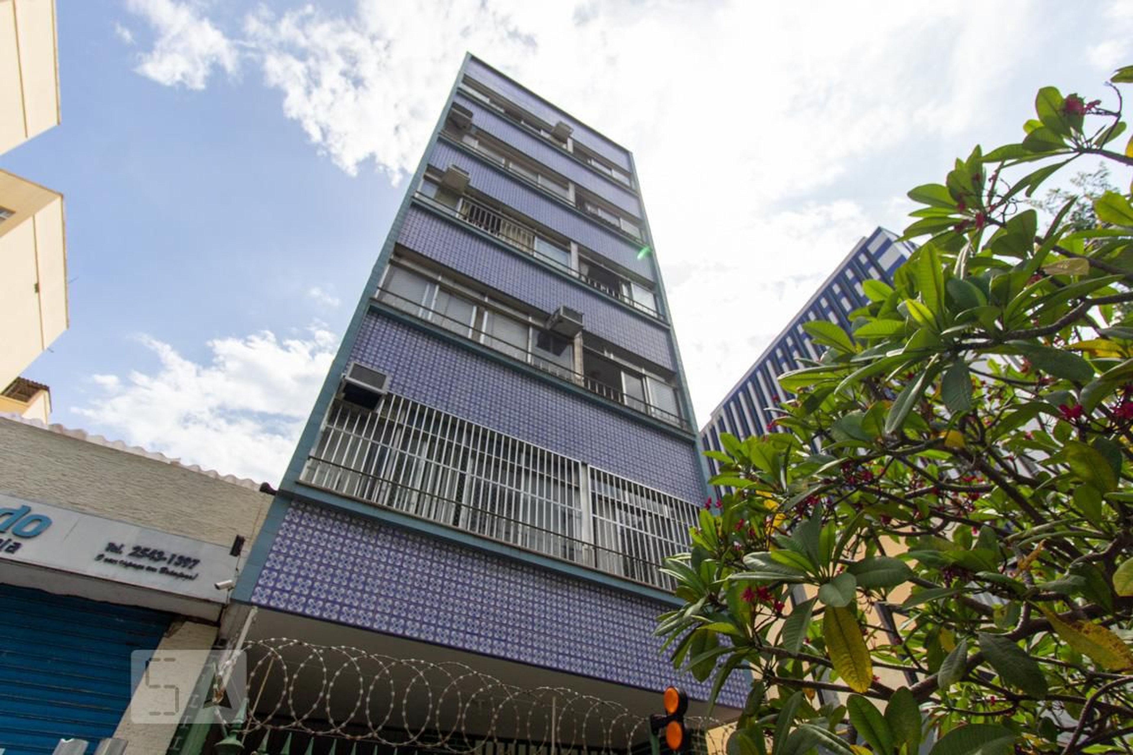 Fachada Condomínio Nossa Senhora dos Milagres