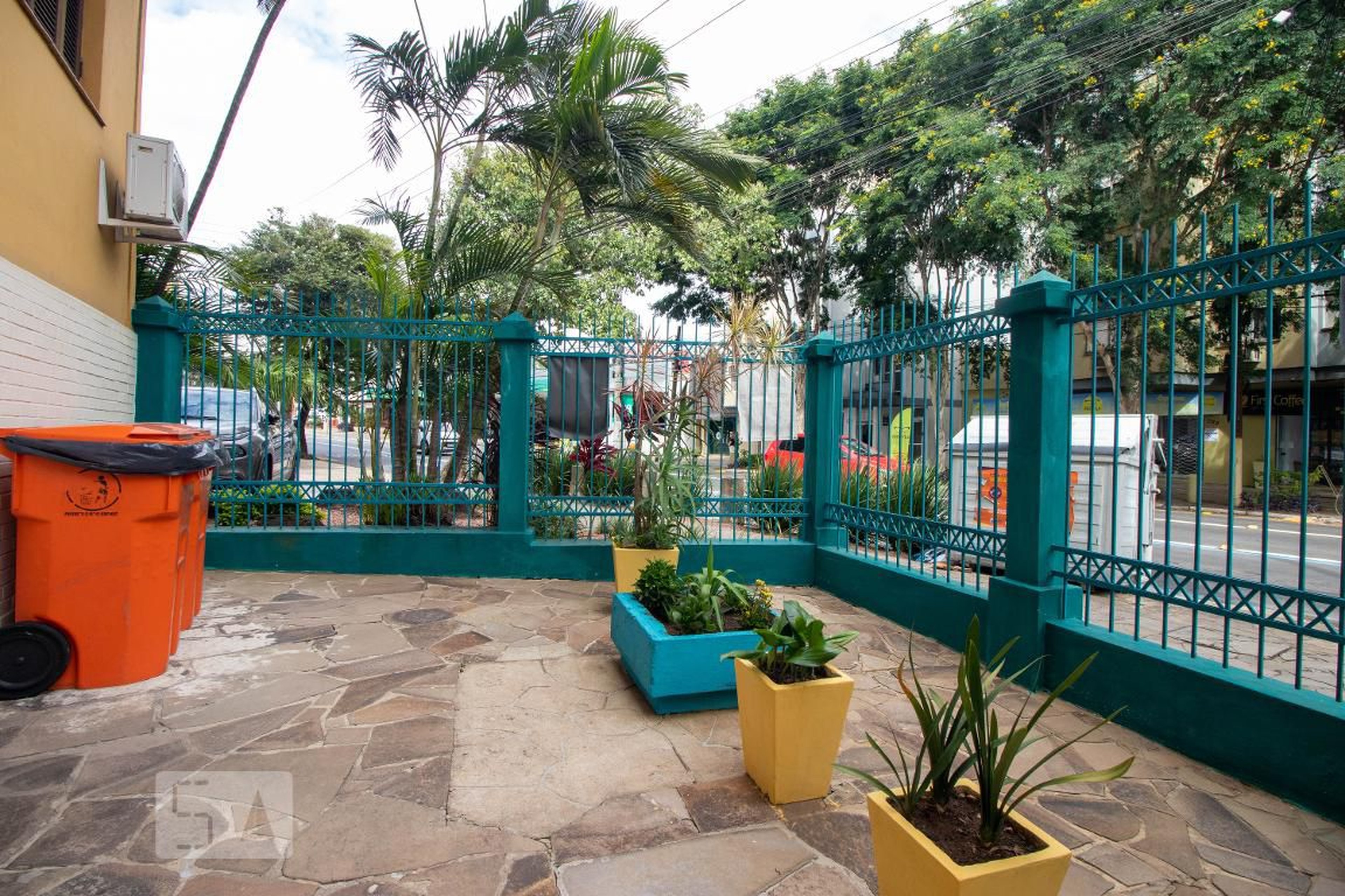 Área comum - Edifício Plínio