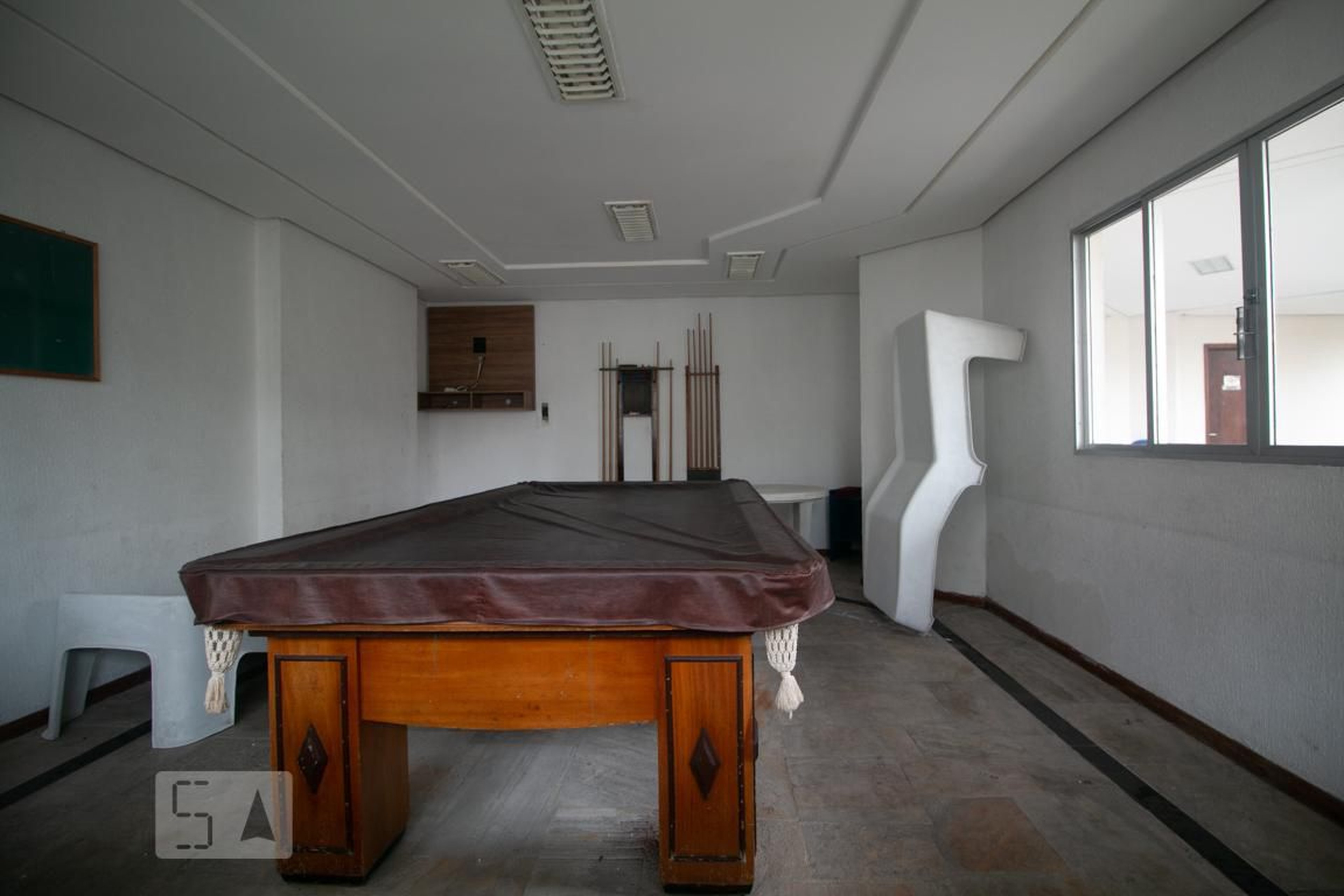 Sala de Jogos - Villagio Mooca