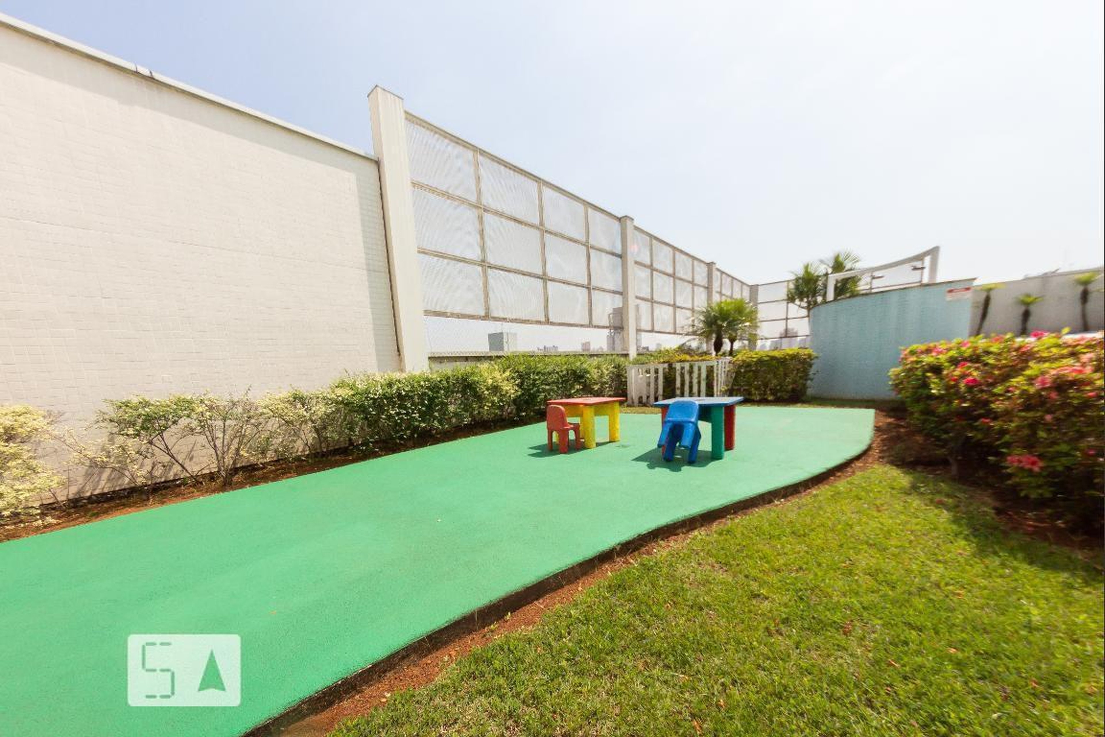 playground - Nortel  Centro Hoteleiro Norte