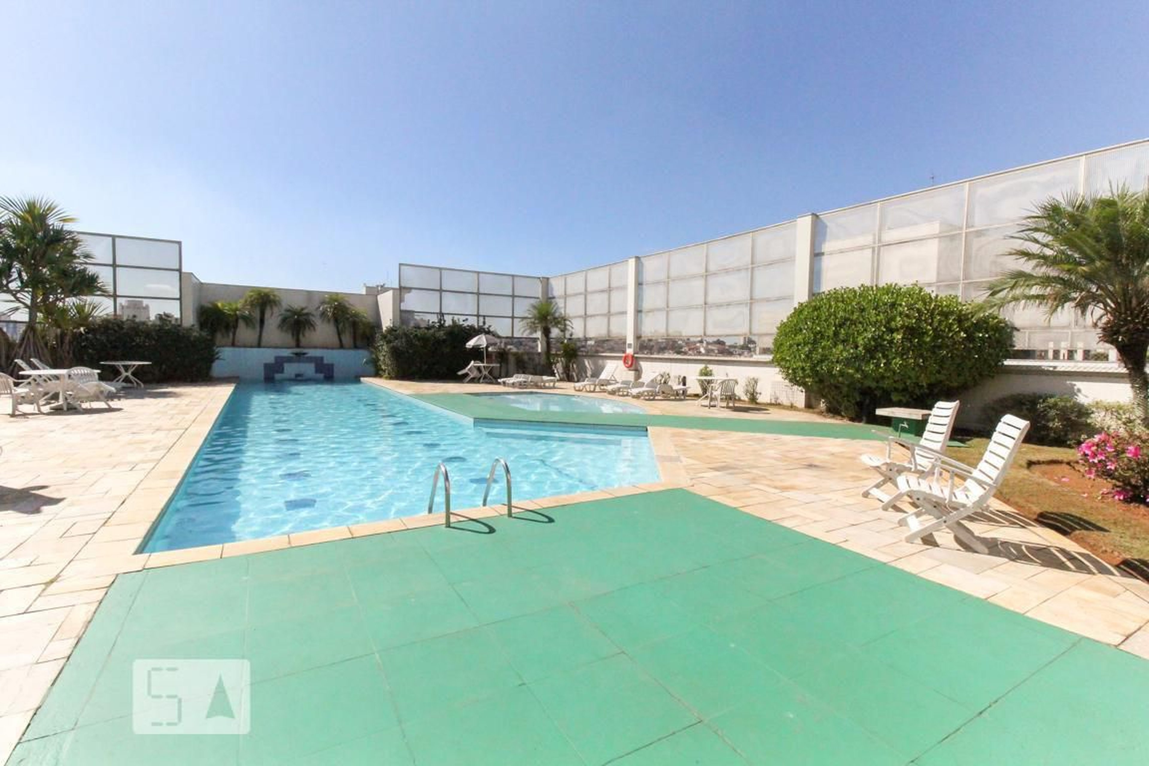 piscina - Nortel  Centro Hoteleiro Norte