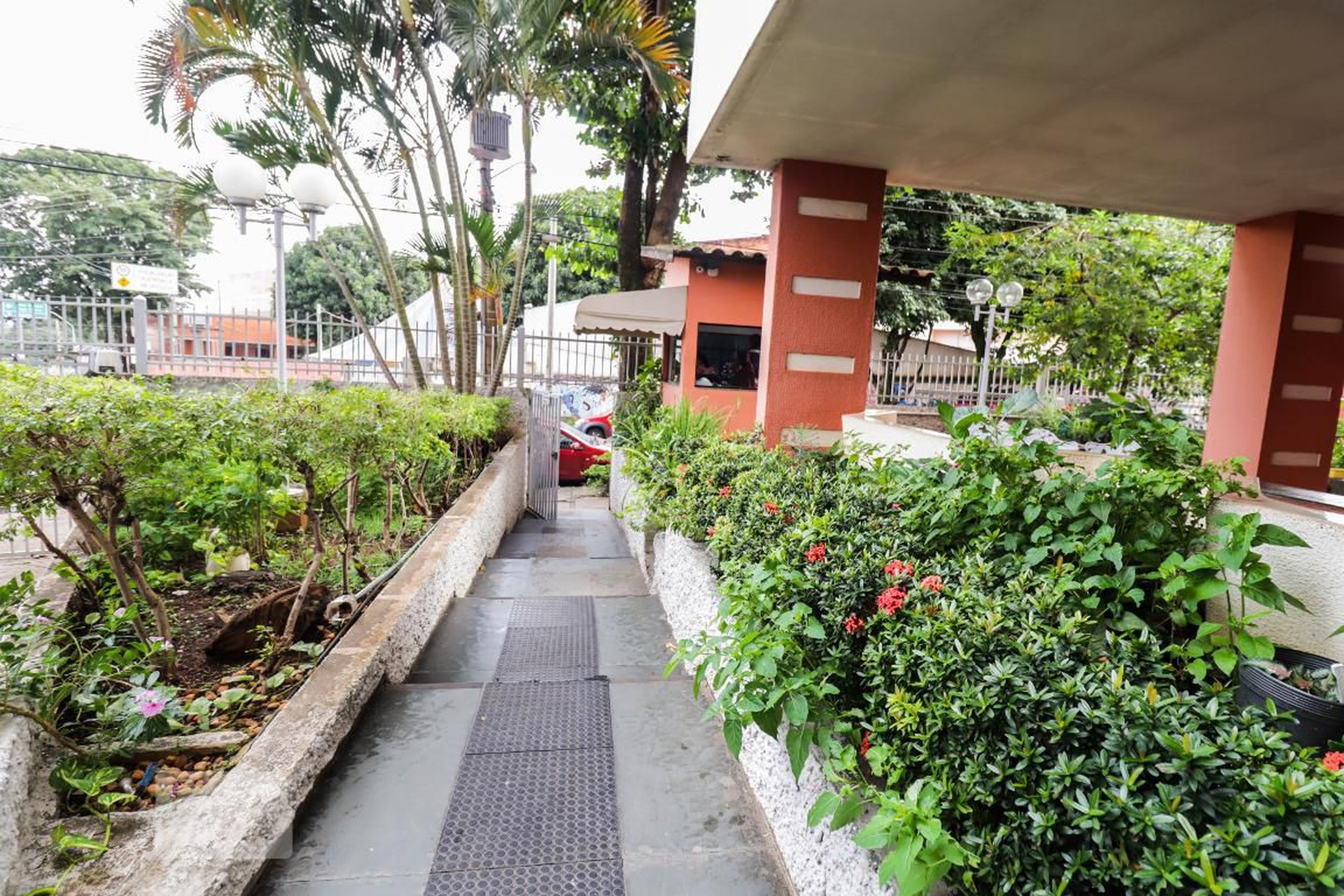 Área comum - Edifício Sallinas