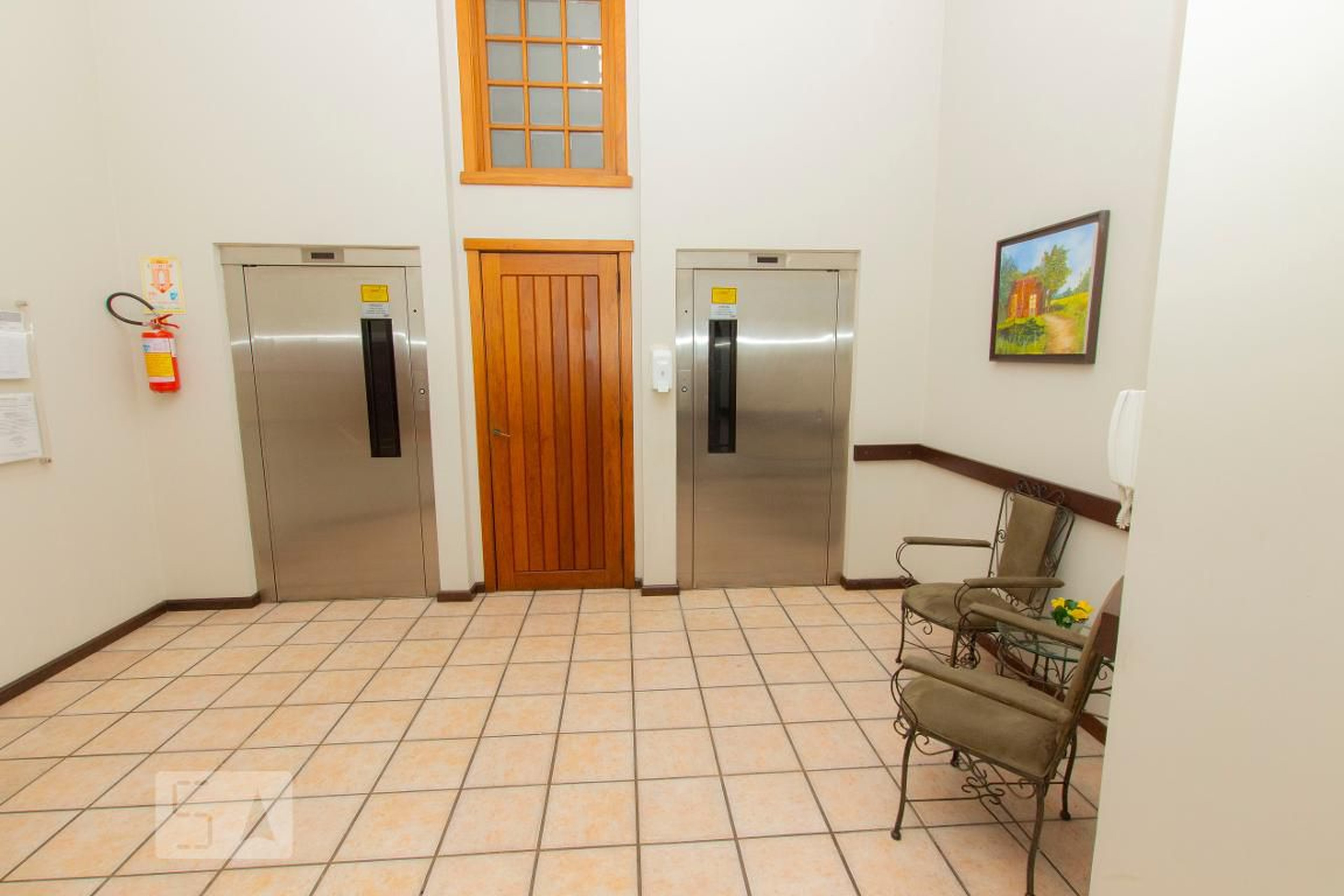 Hall de Entrada - Tower Residence