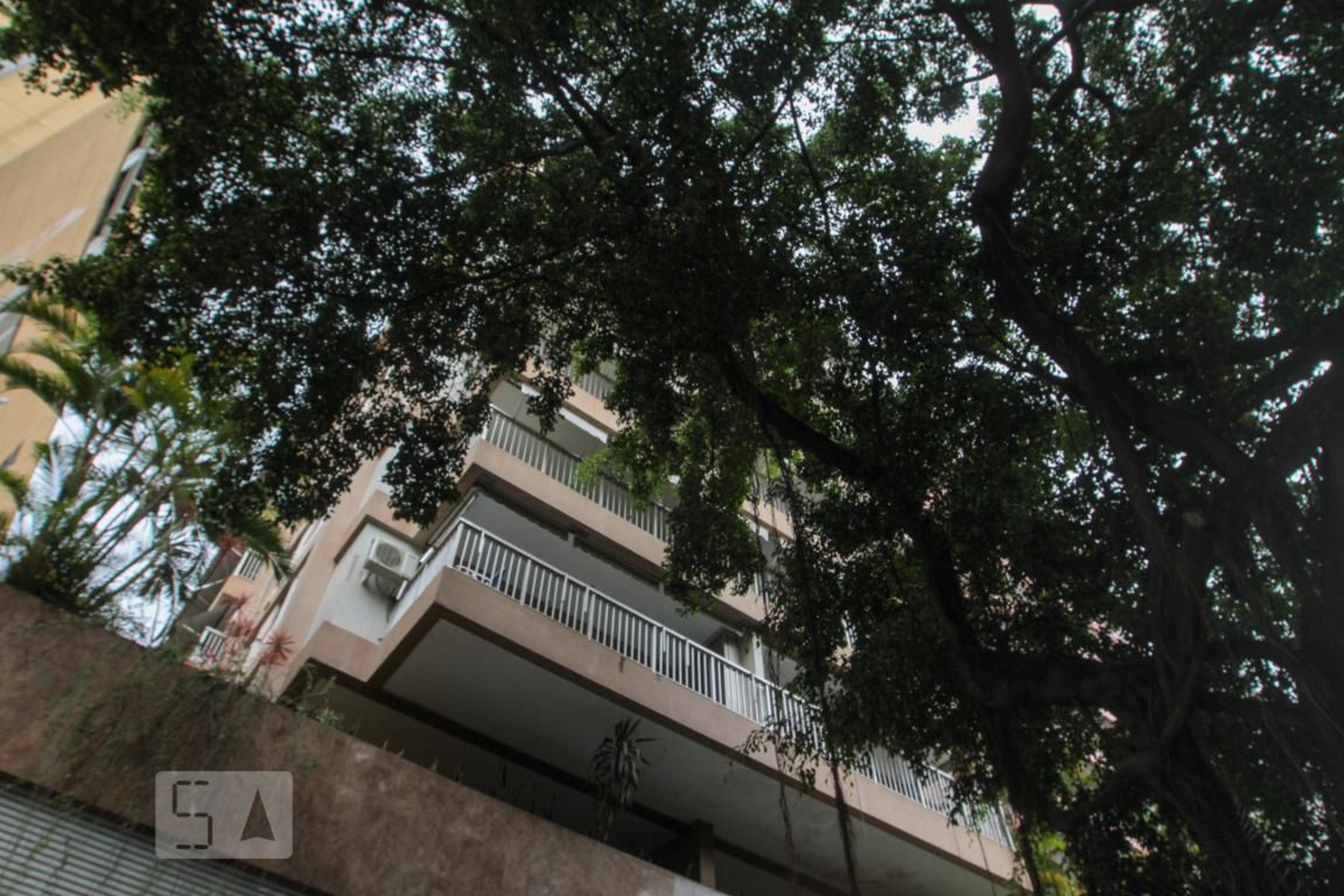 Fachada do Prédio Condomínio Ipanema Hotel Residência