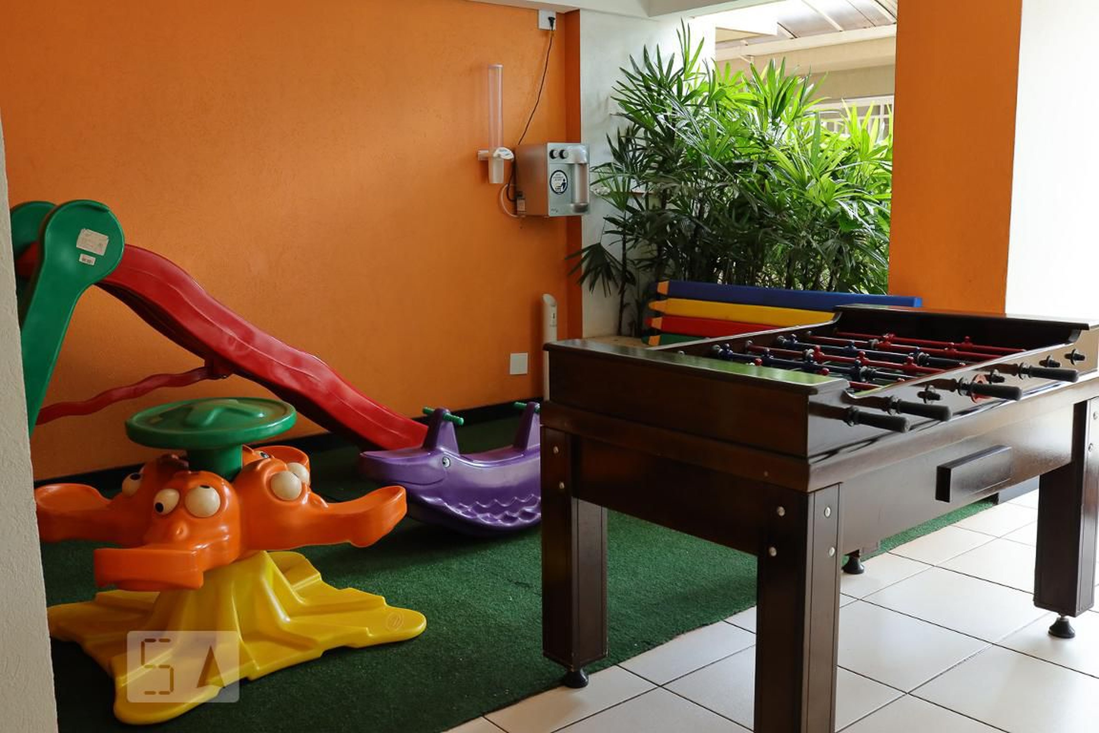 Playground - Via Fratina