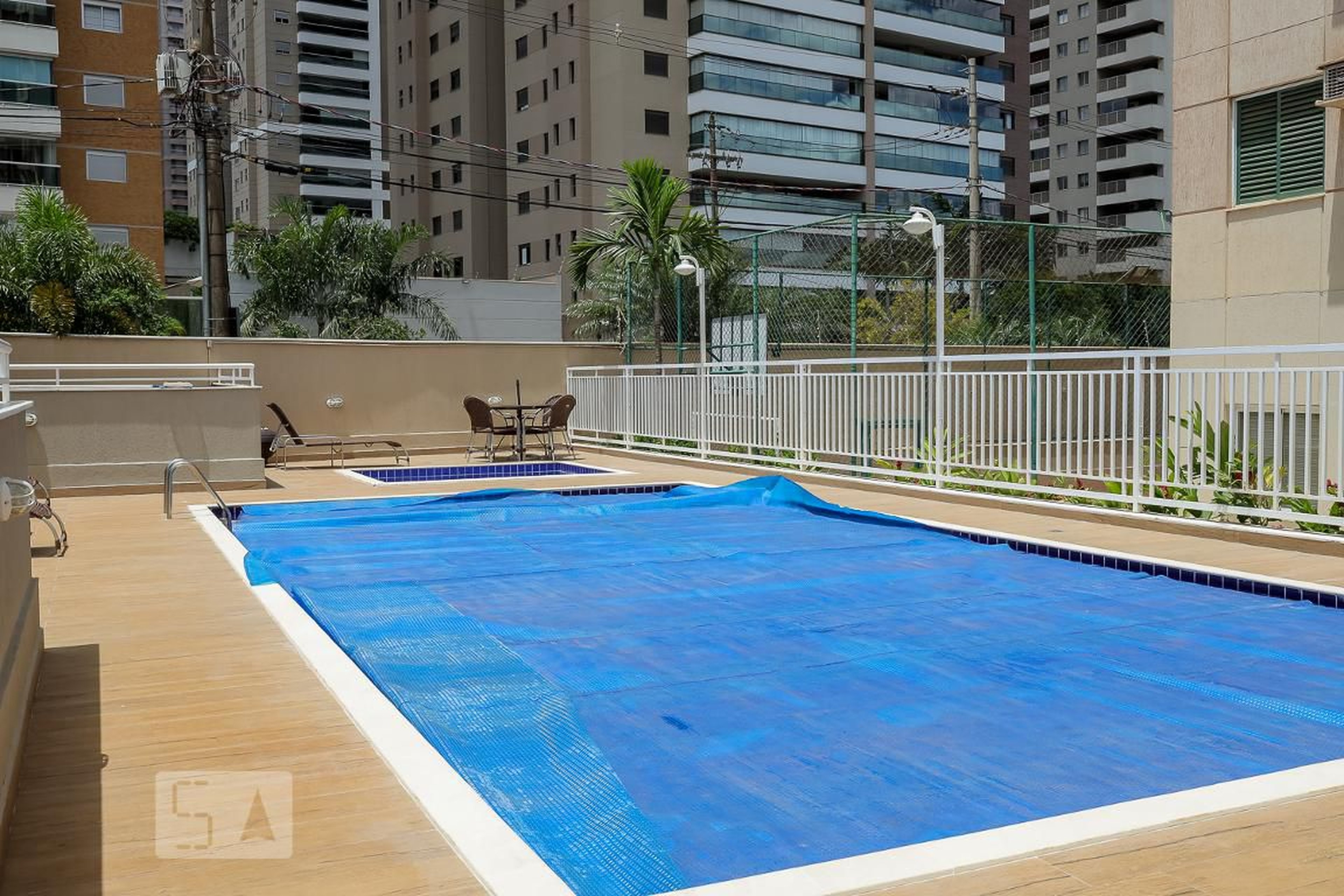 Piscina - Via Fratina