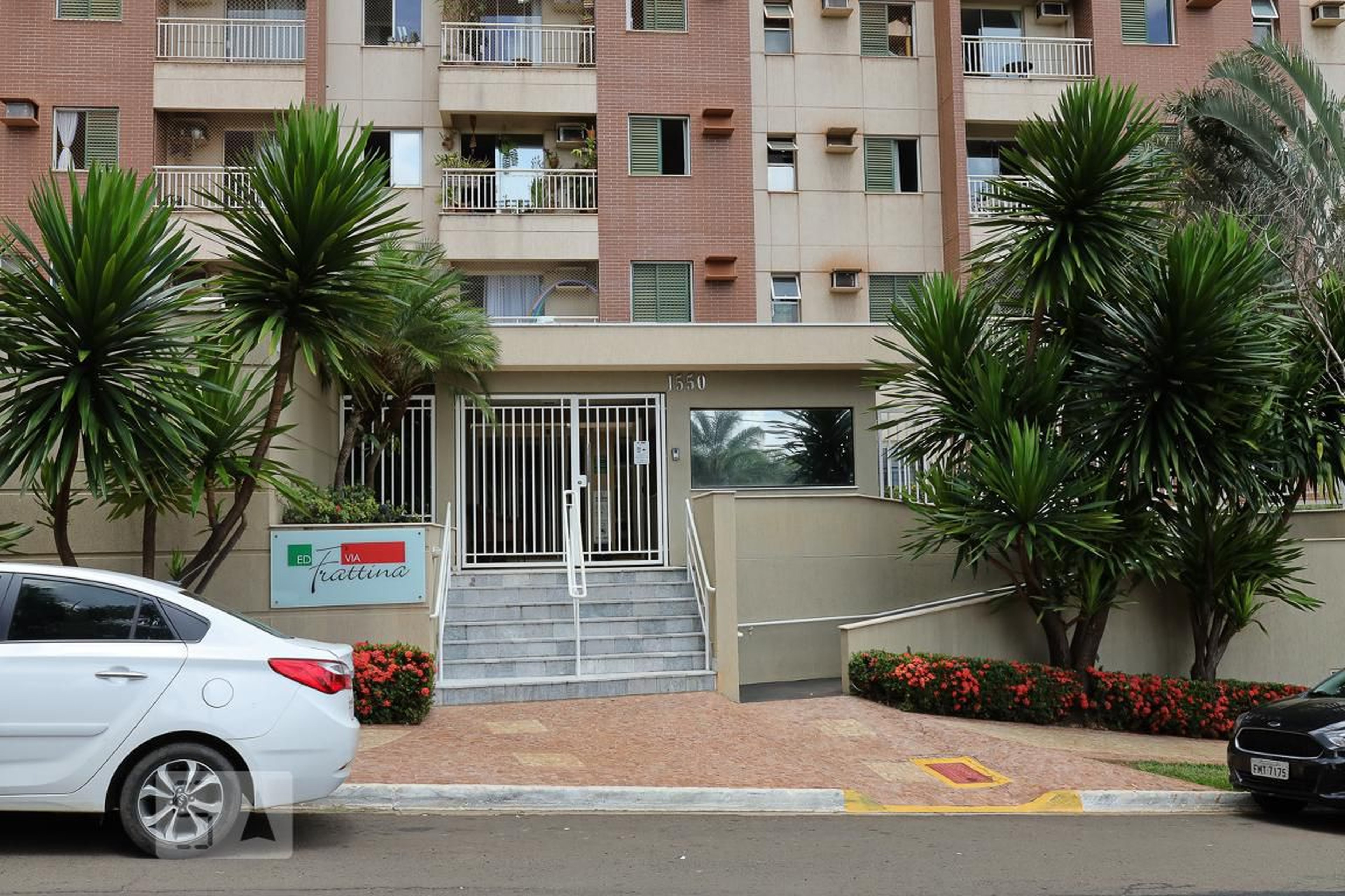 Portaria - Via Fratina