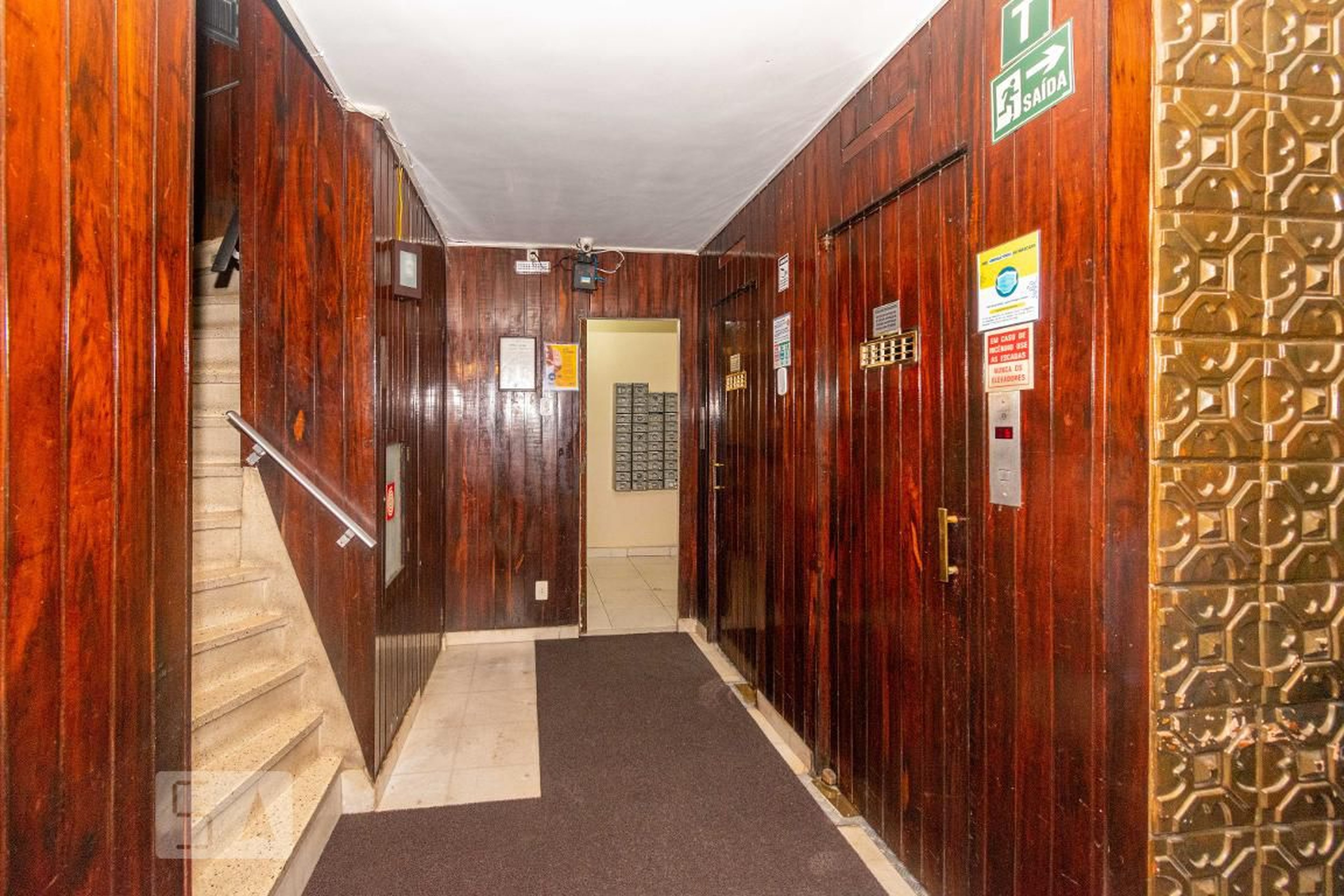 Portaria - Edifício Maurily