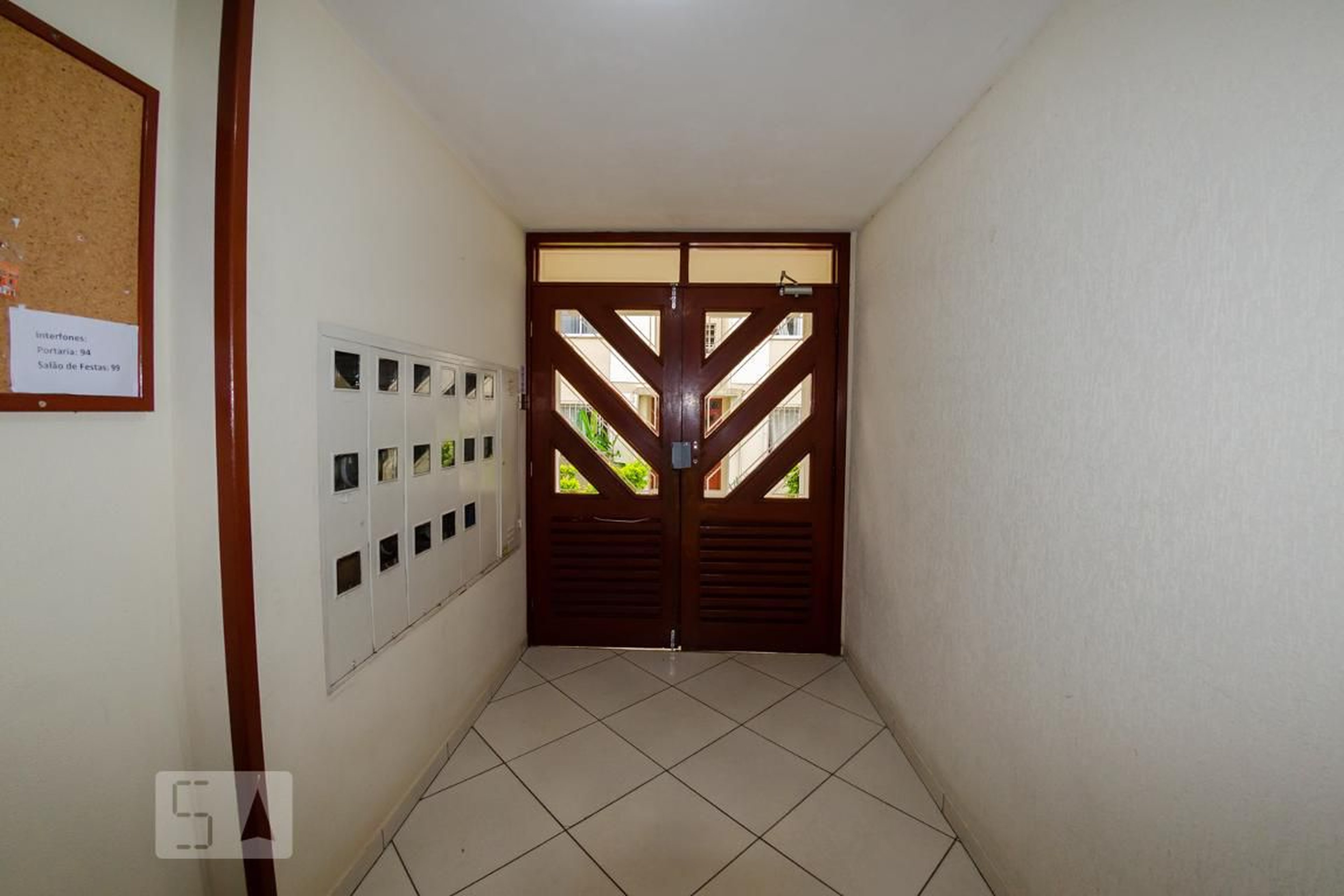 Área comum - Solar Santa Paula