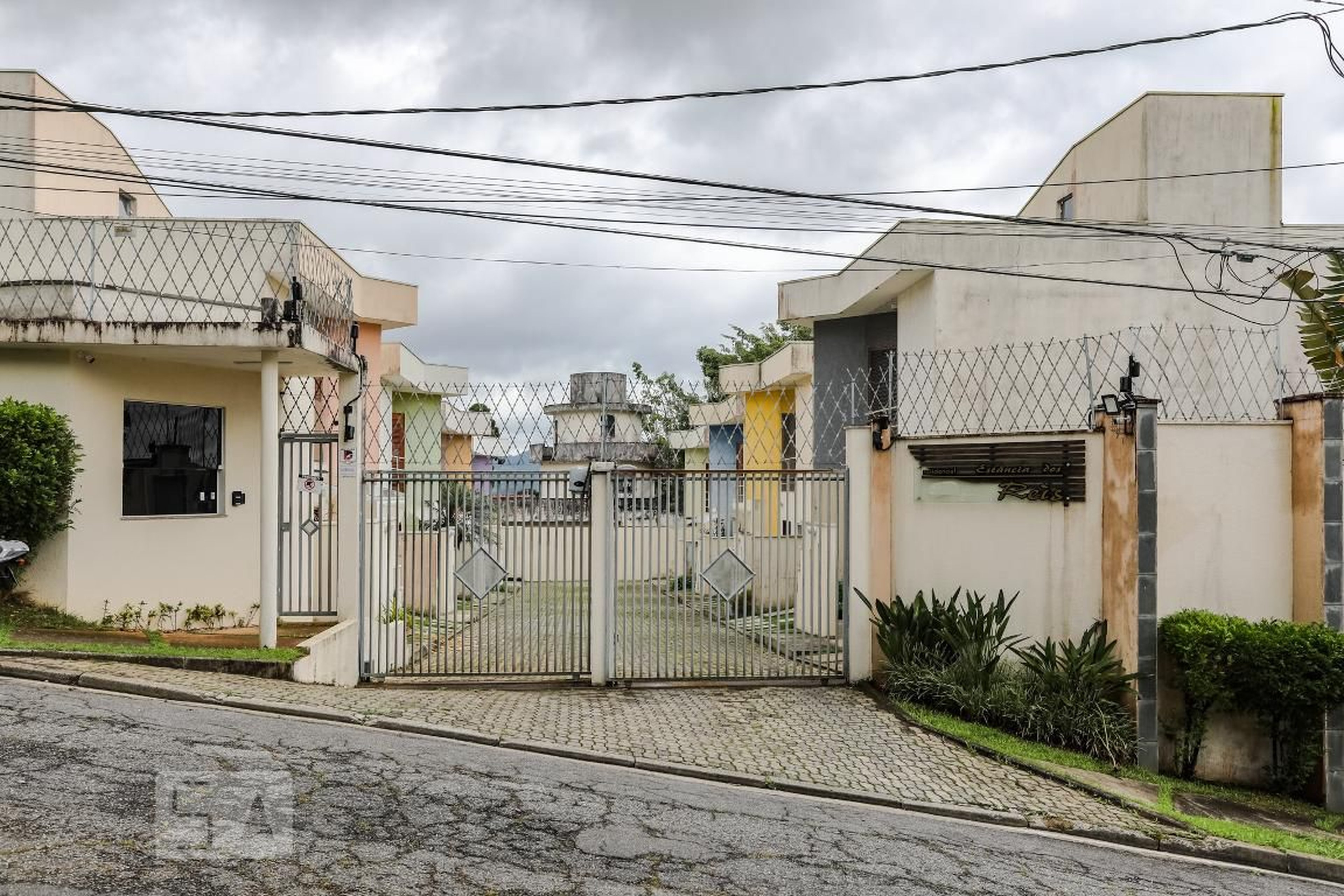 Fachada Residencial Estância dos Reis