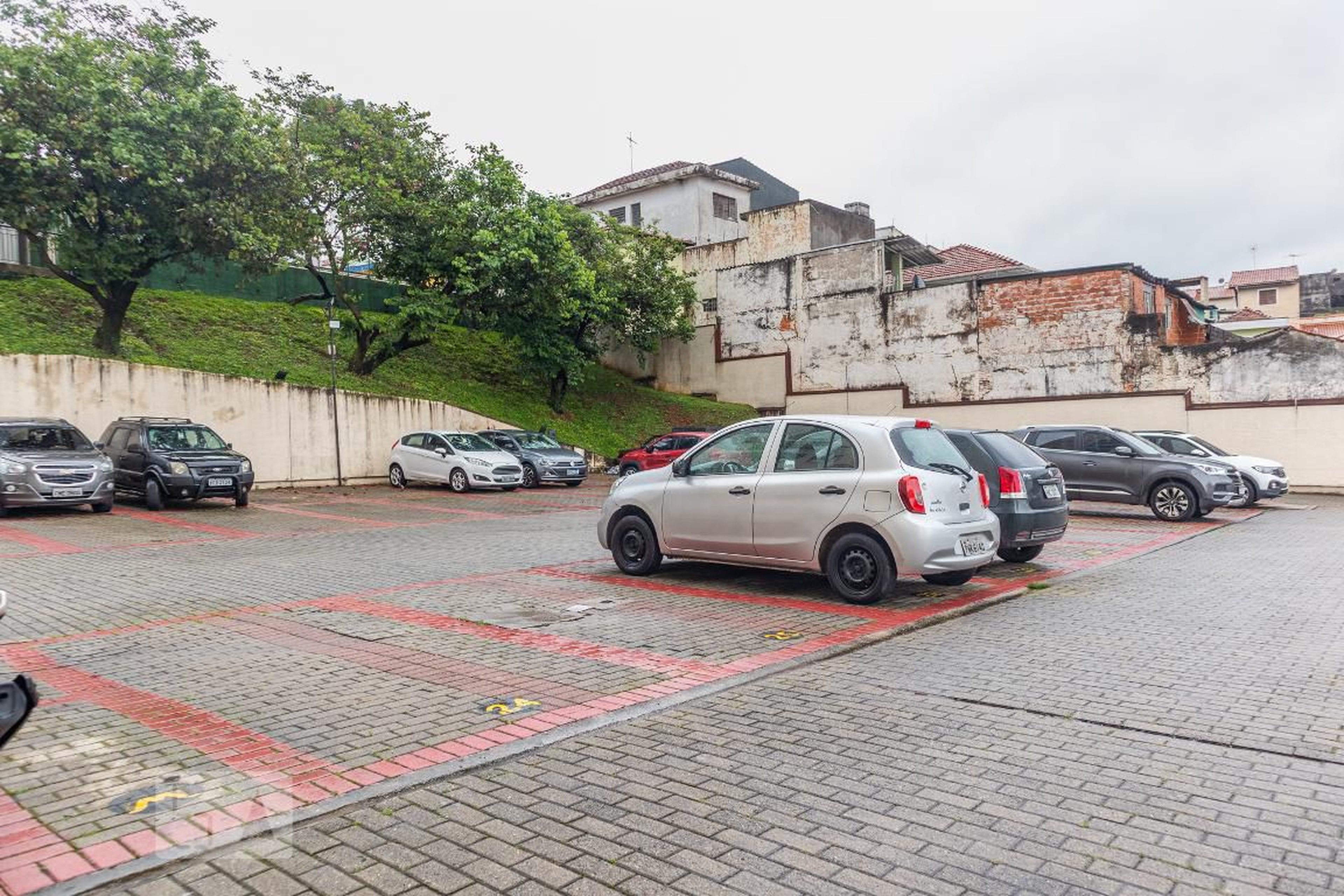 Estacionamento - Neo Vila Gustavo