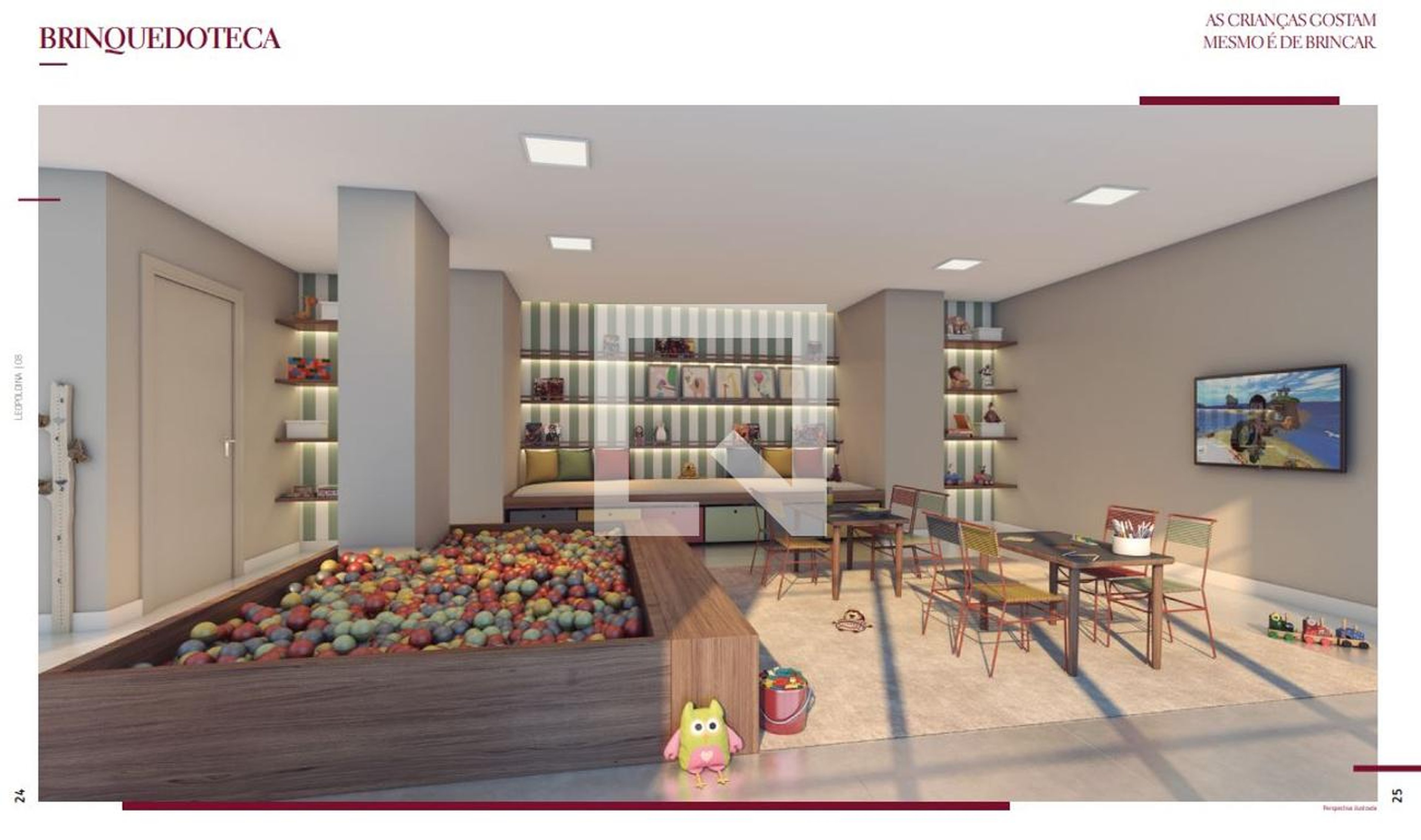 Brinquedoteca - 