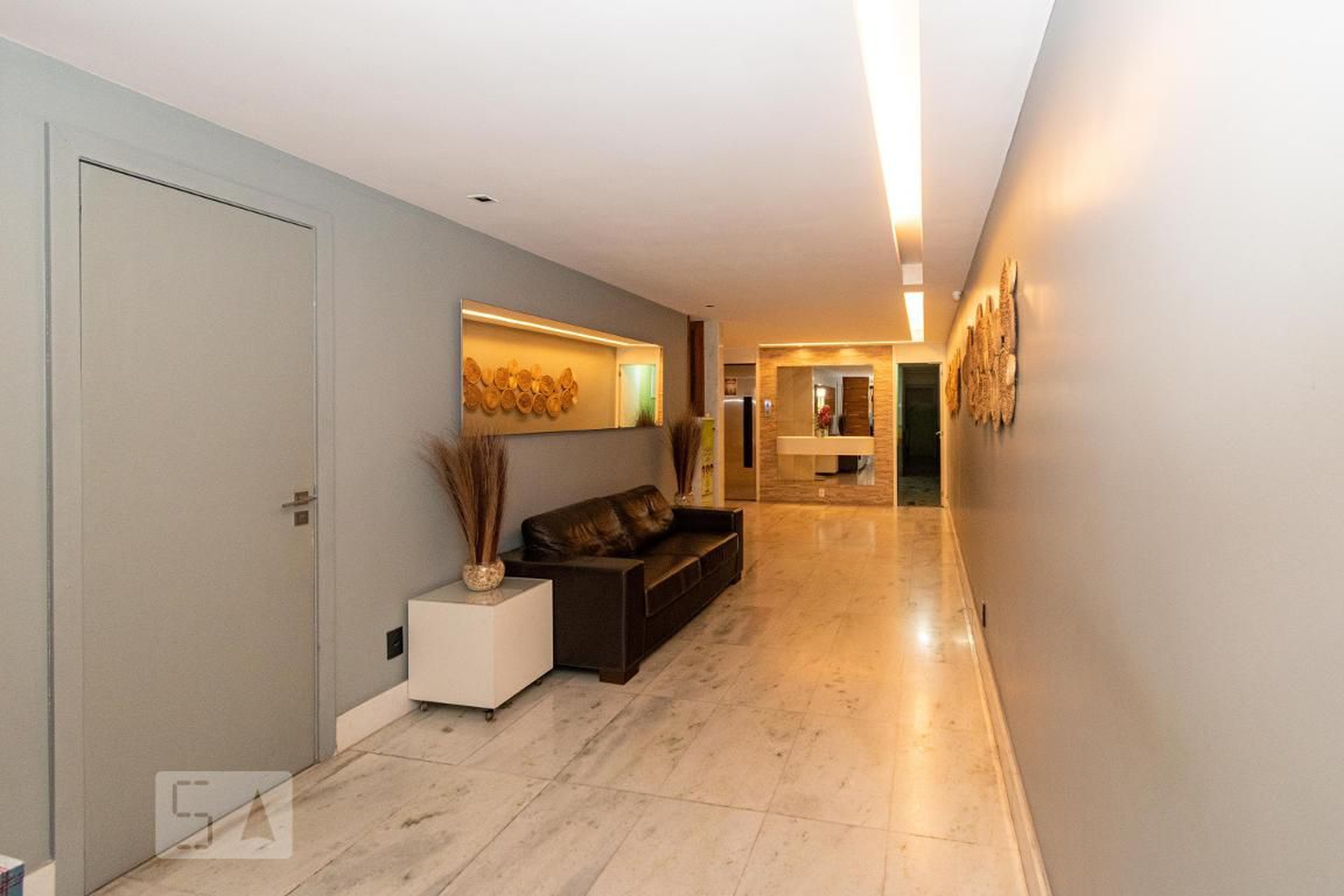 Portaria - Edifício Serra das Lages