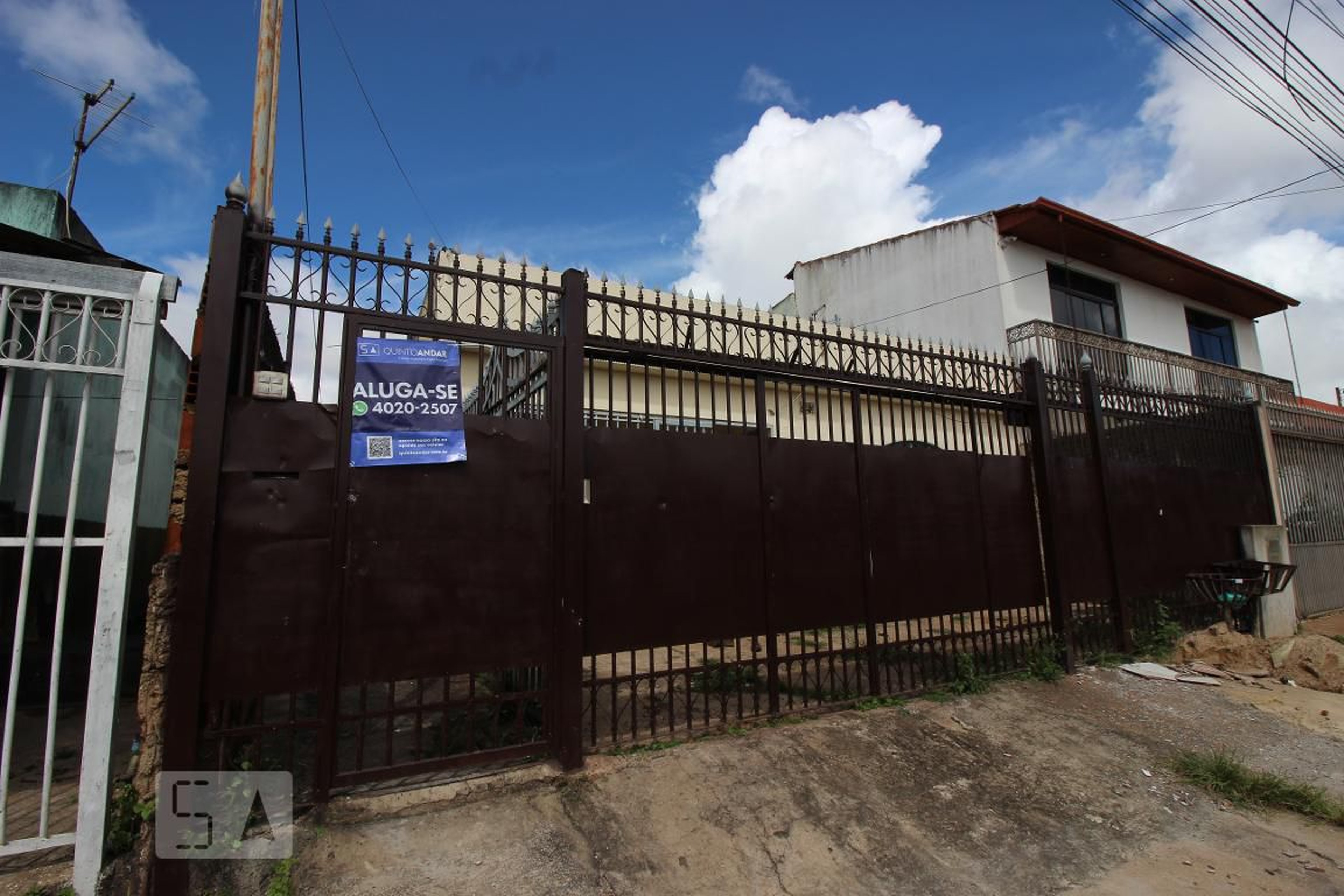 Fachada Condomínio em 37 - St. M Qnm 23 - Ceilândia, Brasília - Df, 72215-237, Brasil, 37